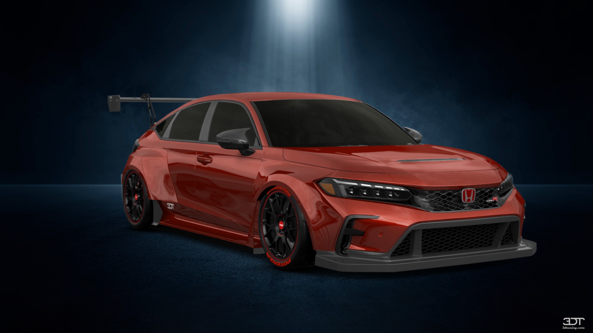 Honda Civic Type R 5 Door Liftback 2022 Images