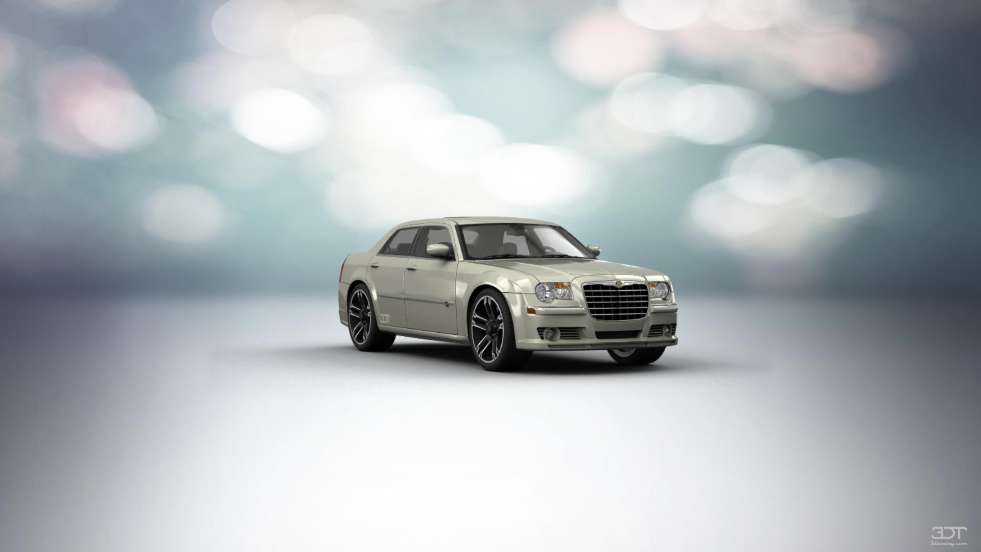 Chrysler 300C Sedan 2005 tuning