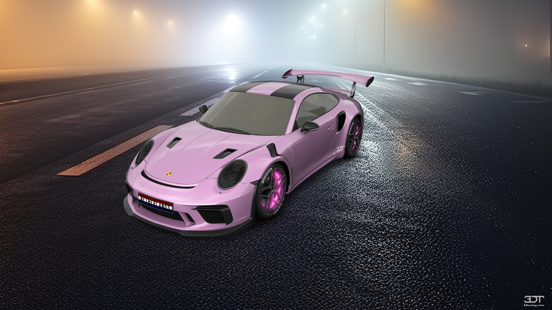 Porsche 911 Turbo S 2 Door Coupe 2014