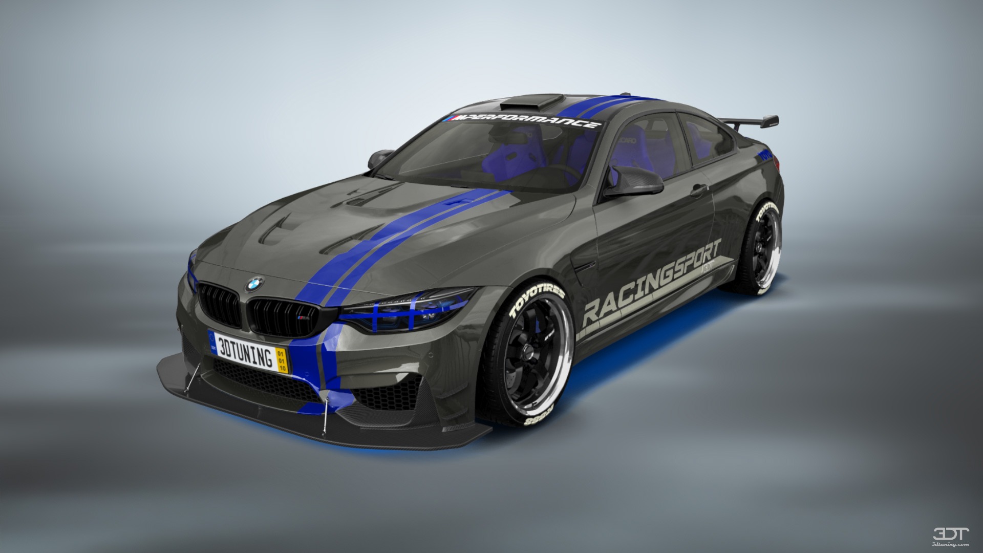 BMW M4 2 Door Coupe 2019