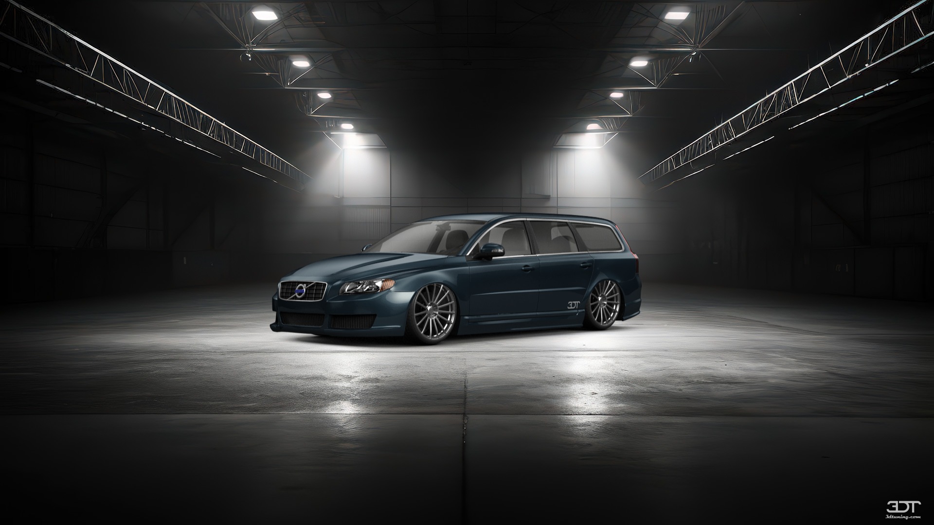 Volvo V70 Wagon 2011 tuning