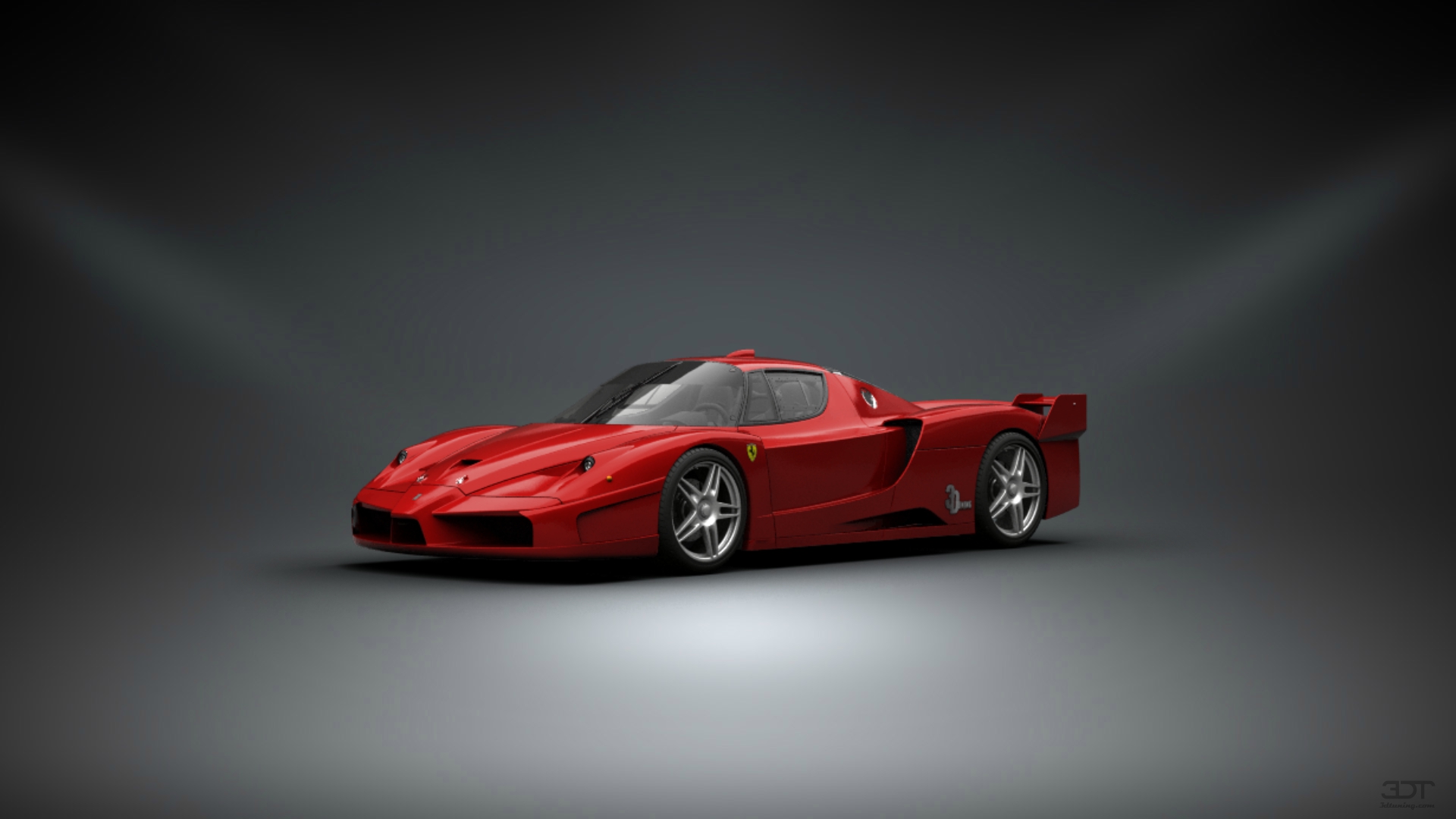 Ferrari FXX Coupe 2005