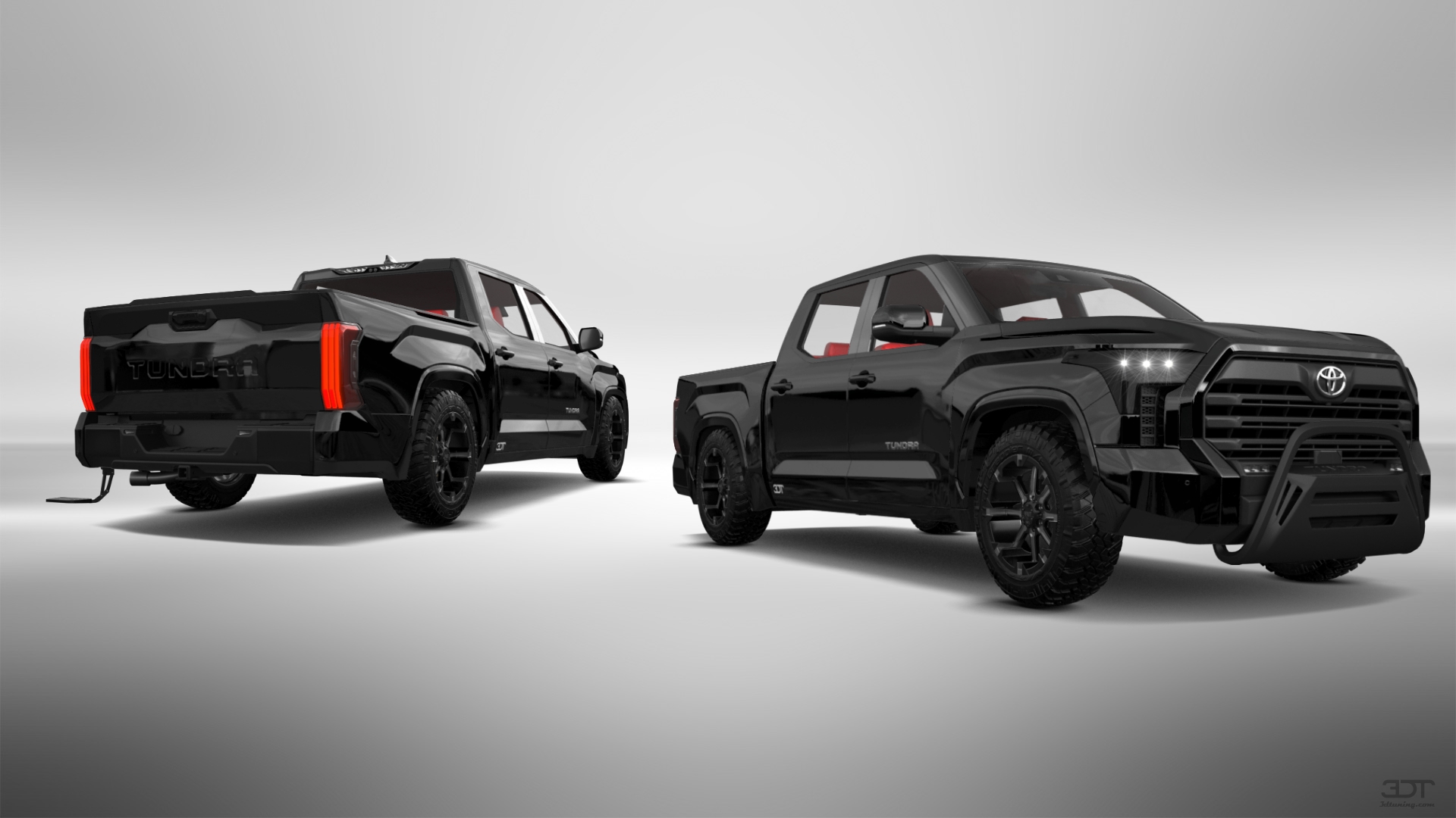 Toyota Tundra 4 Door pickup truck 2022 tuning