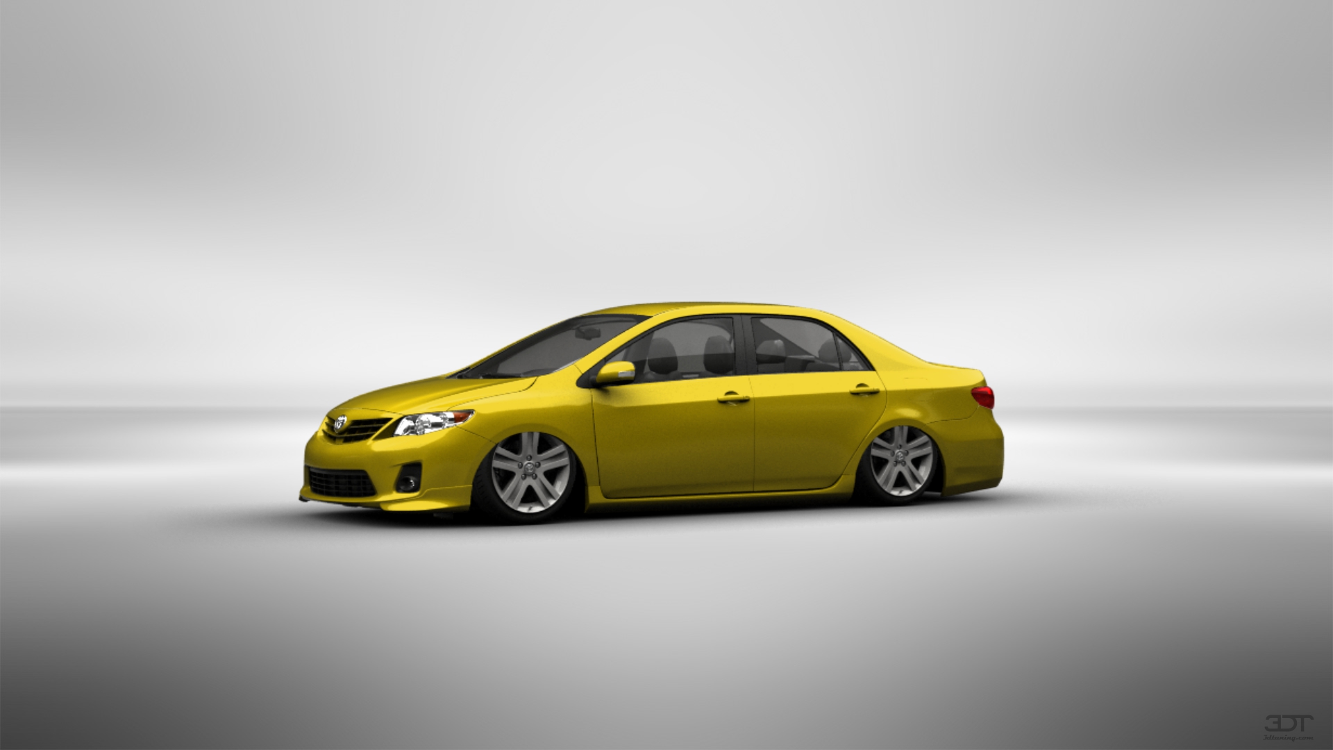Toyota Corolla Sedan 2012