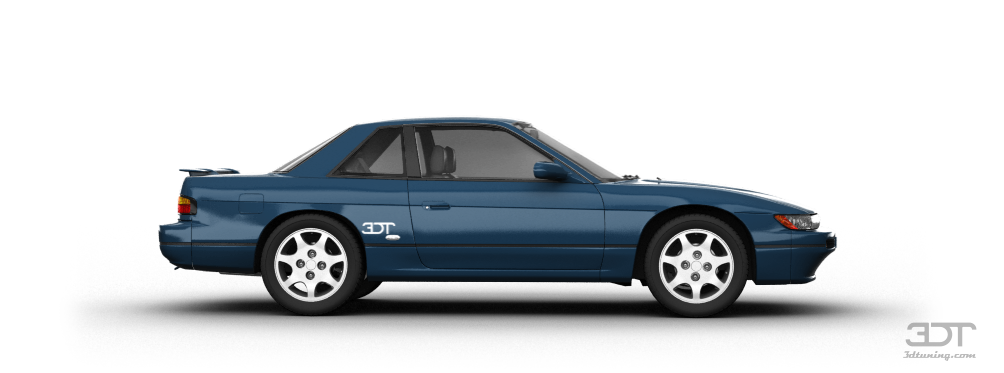 Nissan Silvia Club K's 1992