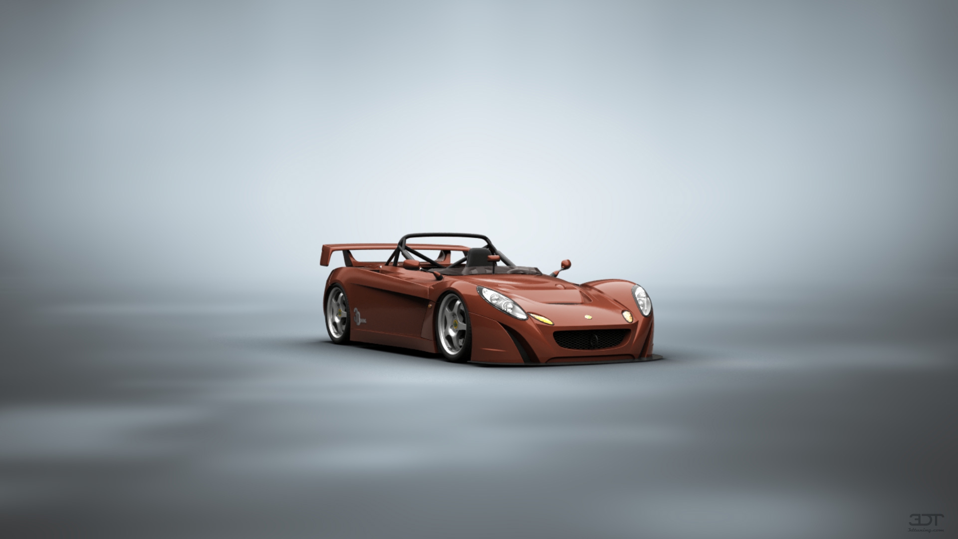Lotus 2-Eleven Roadster 2009