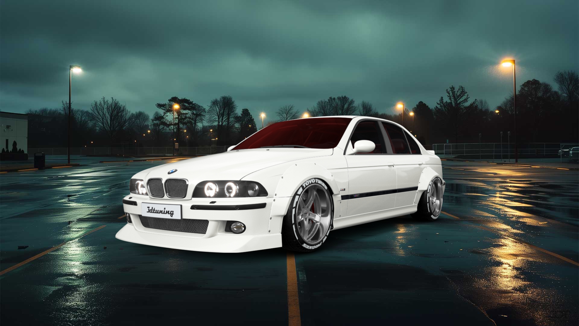 BMW 5 Series M5 Sedan 2003