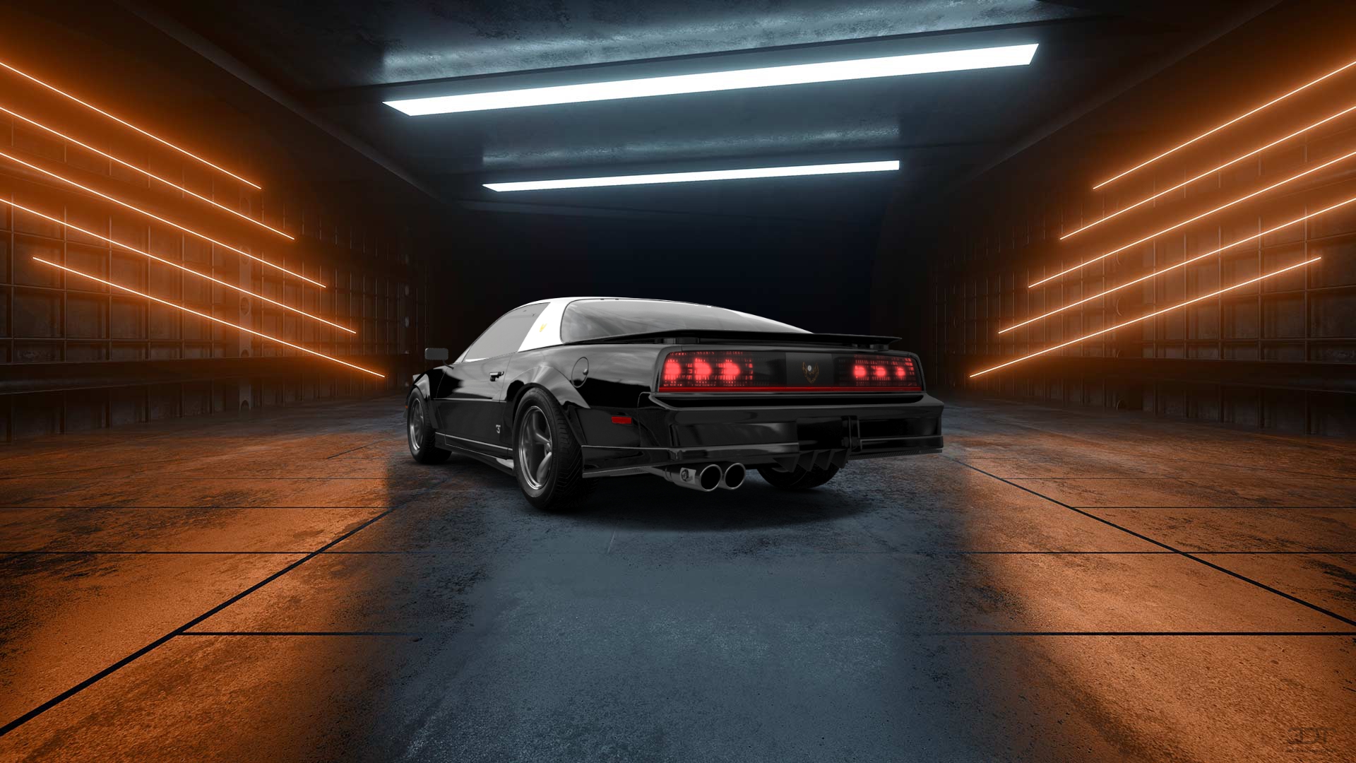 Pontiac Firebird 2 Door Coupe 1982