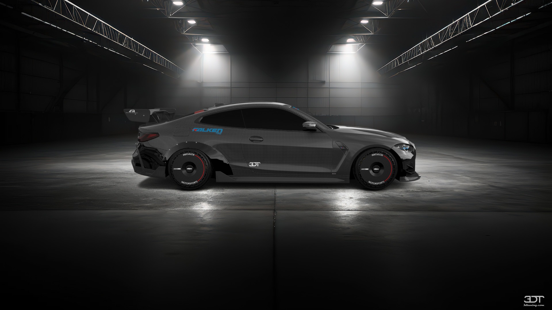 BMW M4 2 Door Coupe 2021 Images