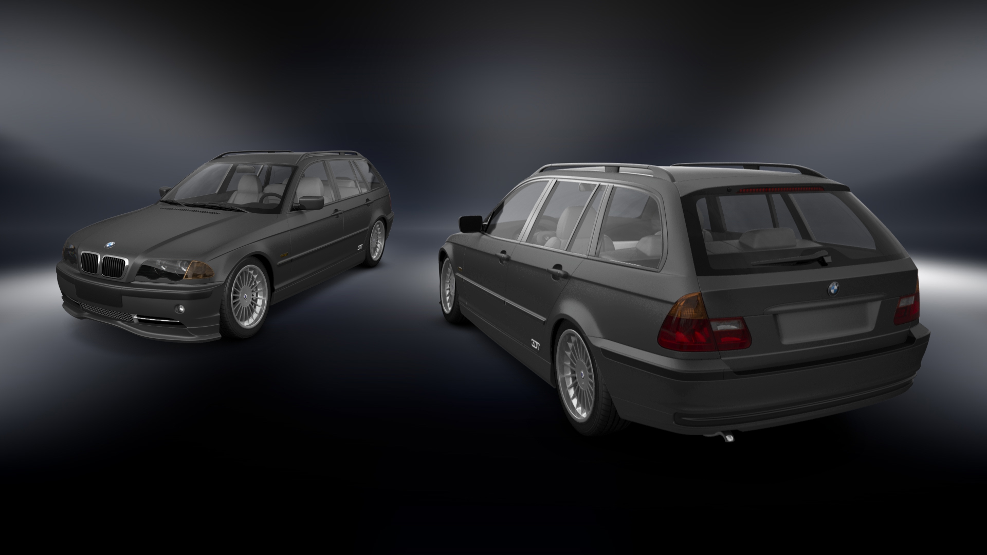 BMW 3 Series Touring 2000