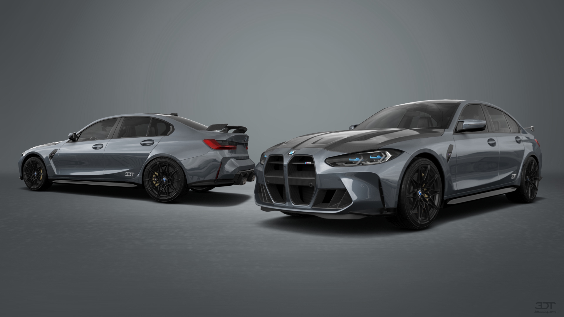 BMW M3 Sedan 2021