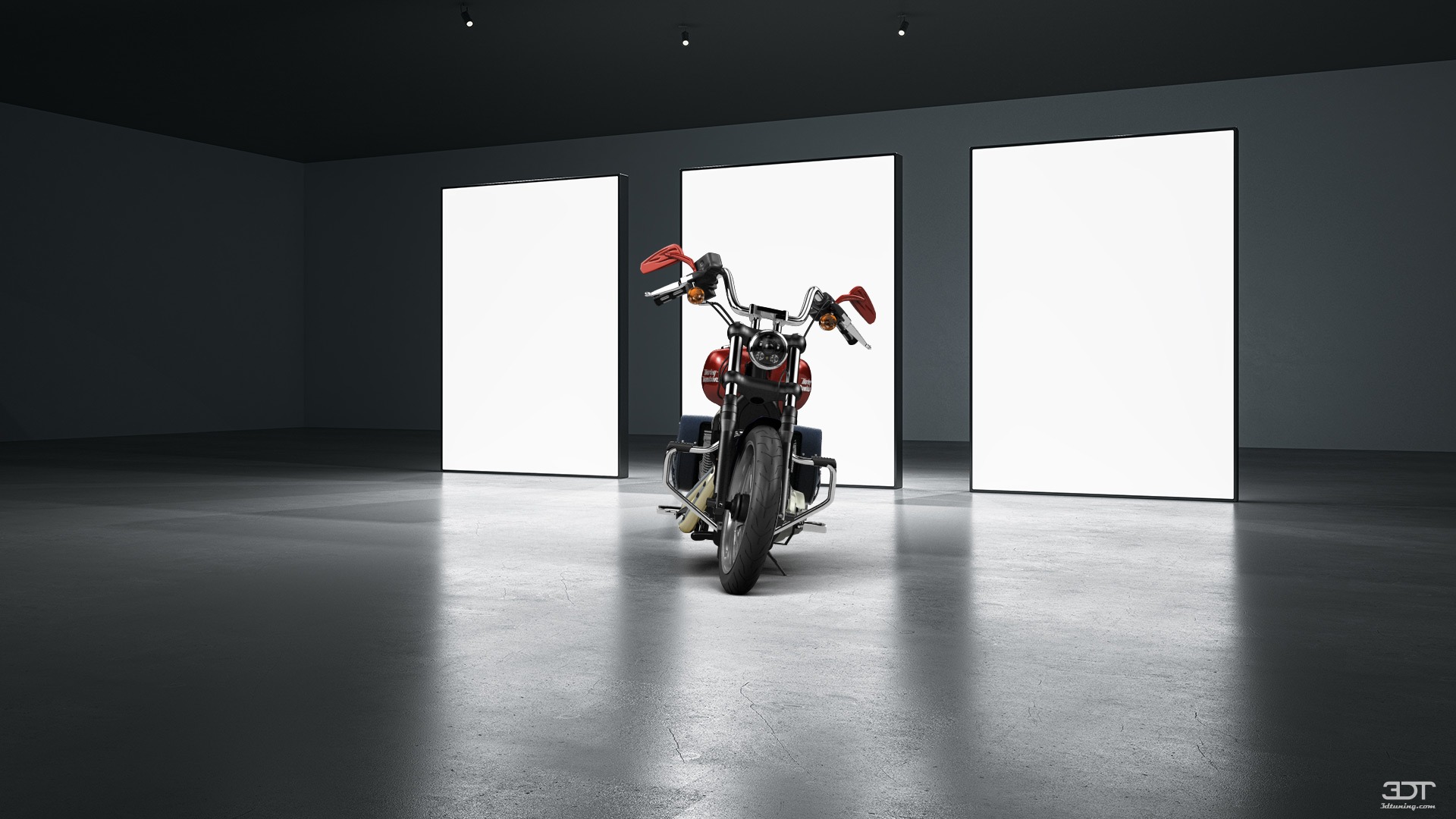 Harley-Davidson Dyna Street Bob Cruiser 2015 Images