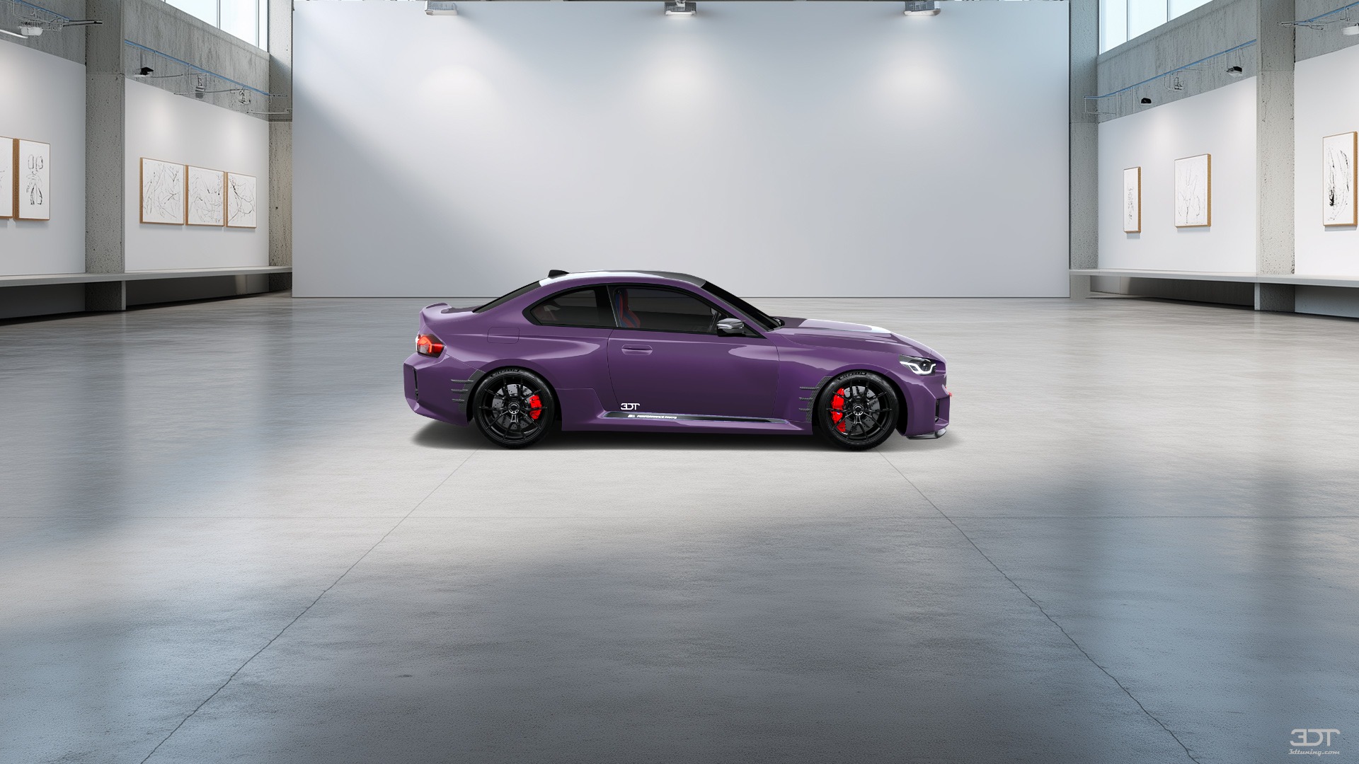 BMW M2 2 Door Coupe 2025 tuning