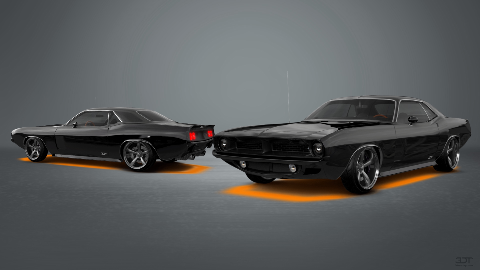 Plymouth Barracuda 2 Door Hardtop 1970 Images