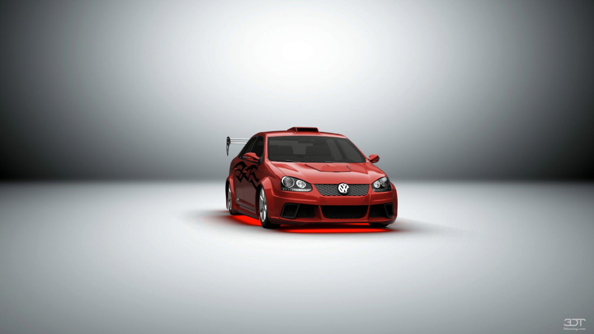 Volkswagen Jetta Sedan 2005