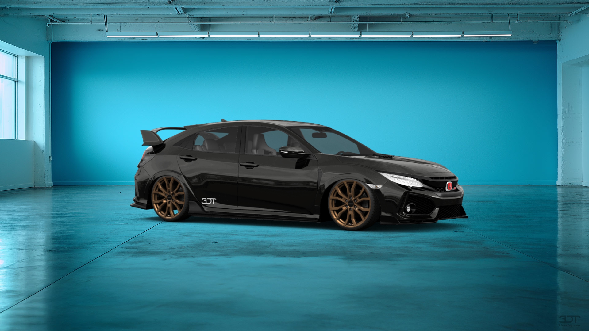 Honda Civic Type R 2018