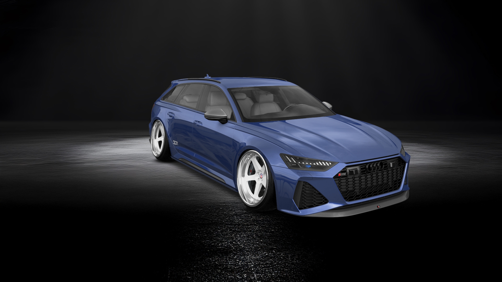 Audi RS6 Avant 2020 tuning