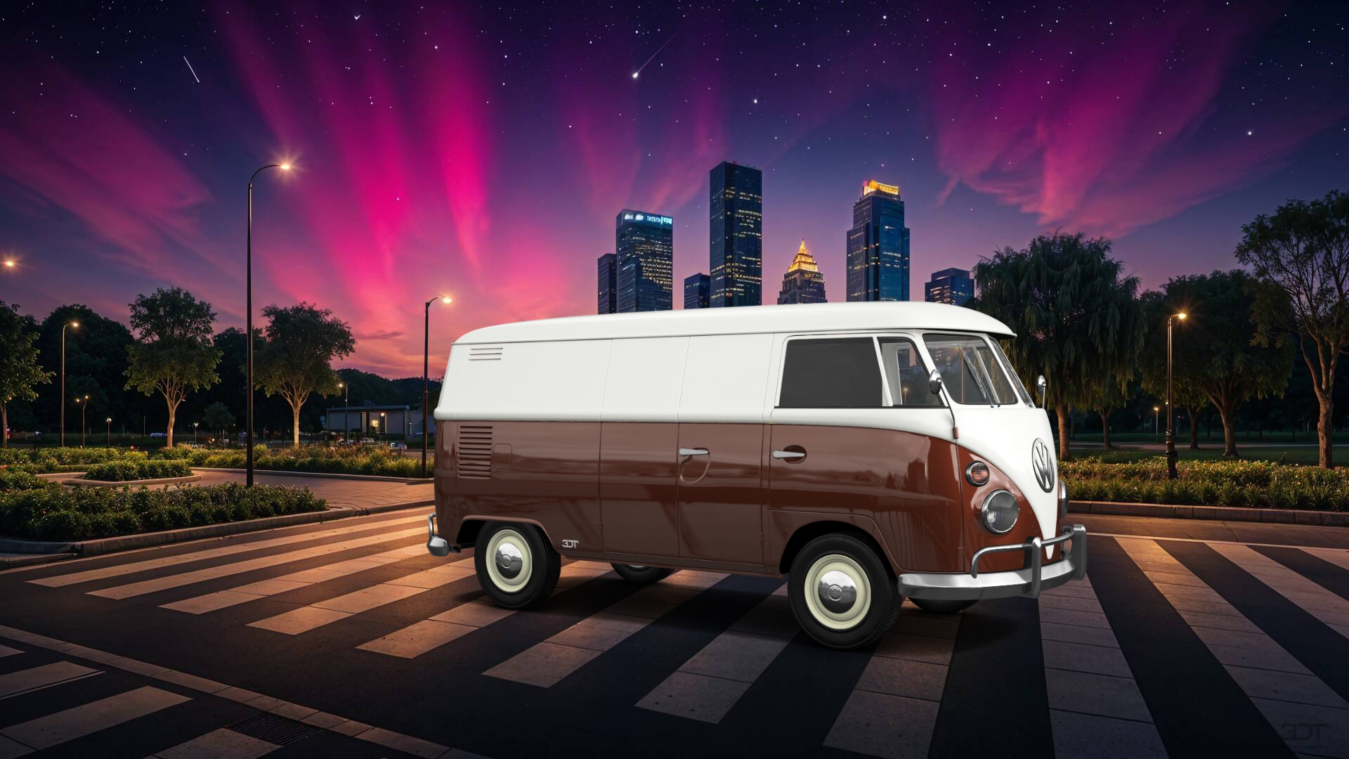 Volkswagen T1 Van 1950