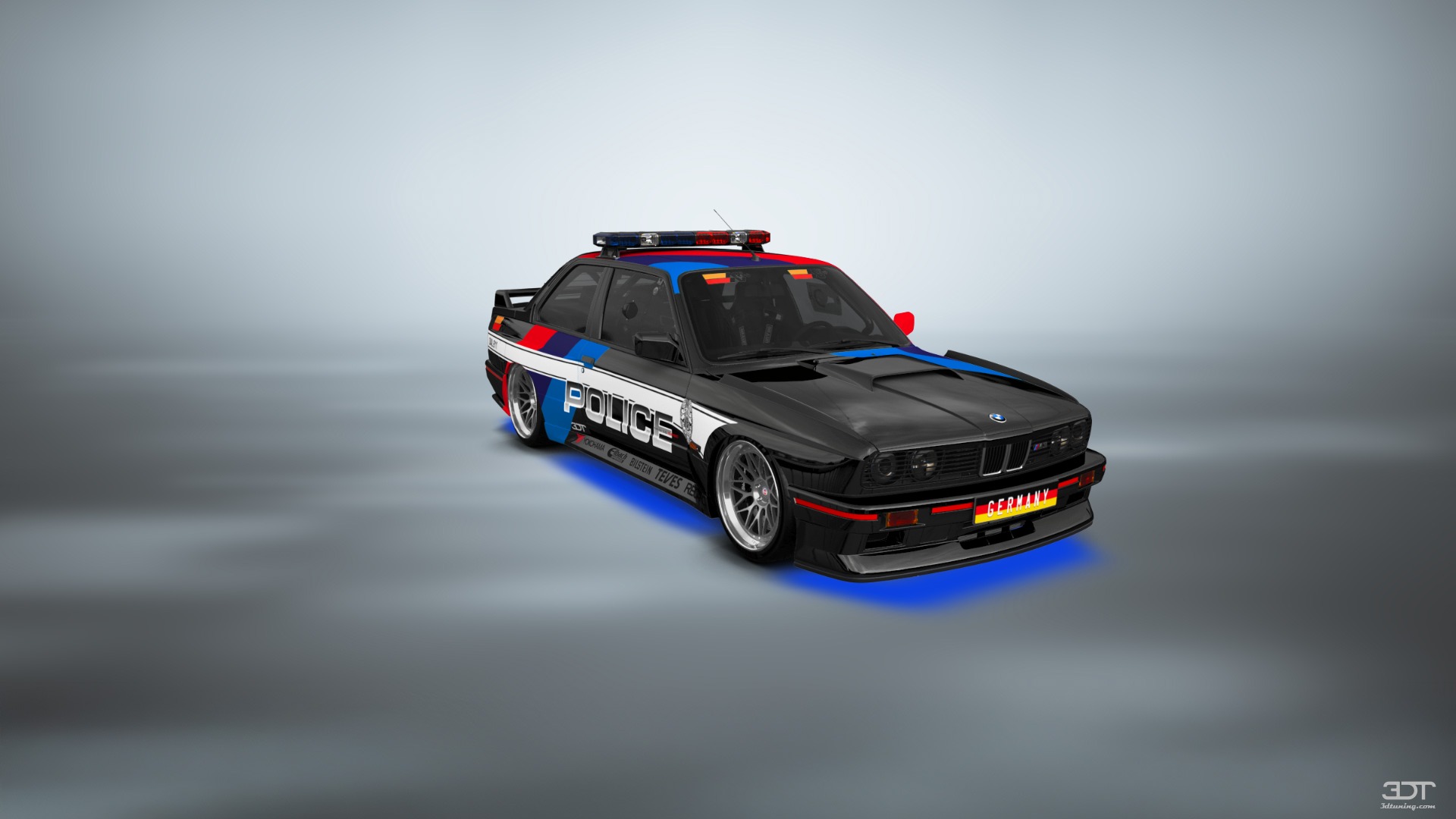 BMW M3 2 Door Coupe 1986