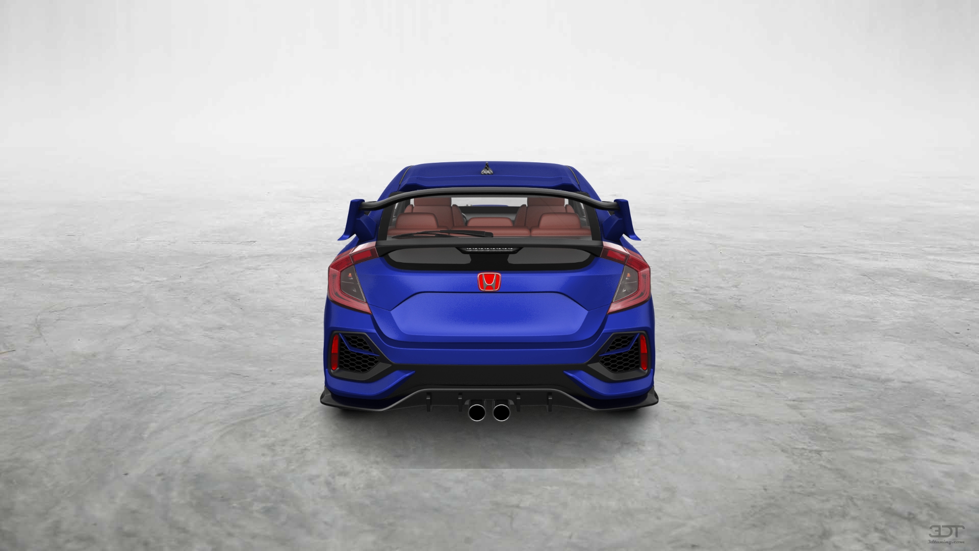 Honda Civic Hatchback 2018 tuning