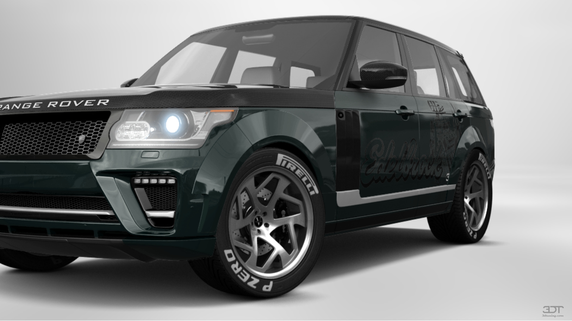 Range Rover Range Rover 5 Door SUV 2013