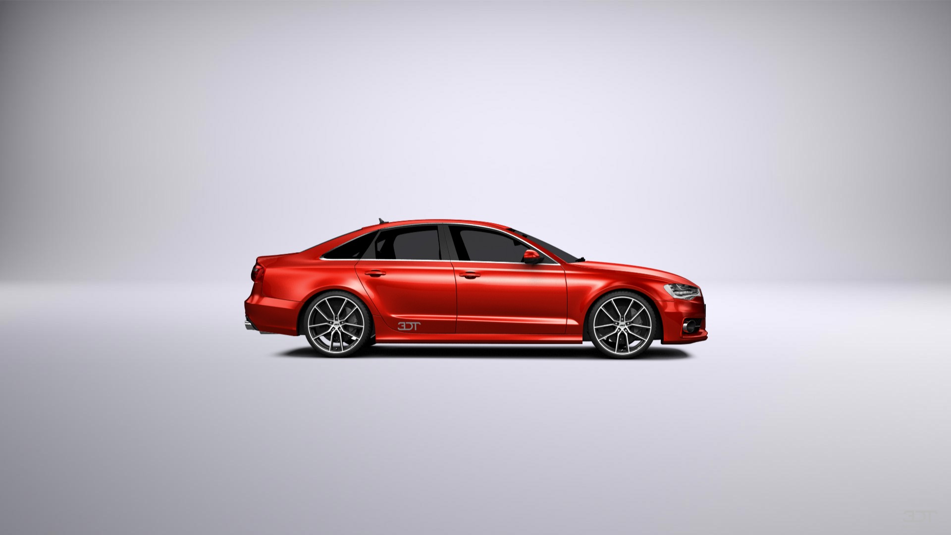 Audi A6 Sedan 2013 tuning