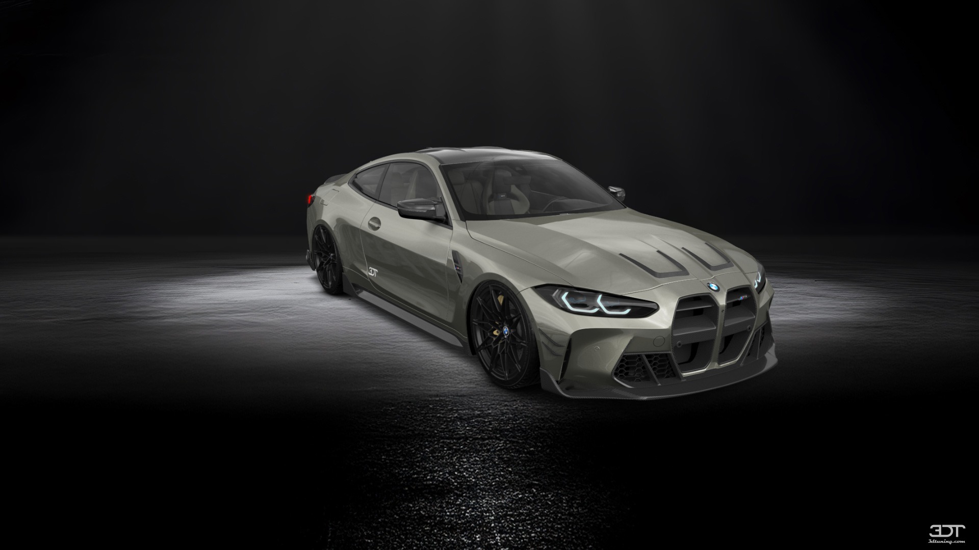 BMW M4 2 Door Coupe 2021 tuning