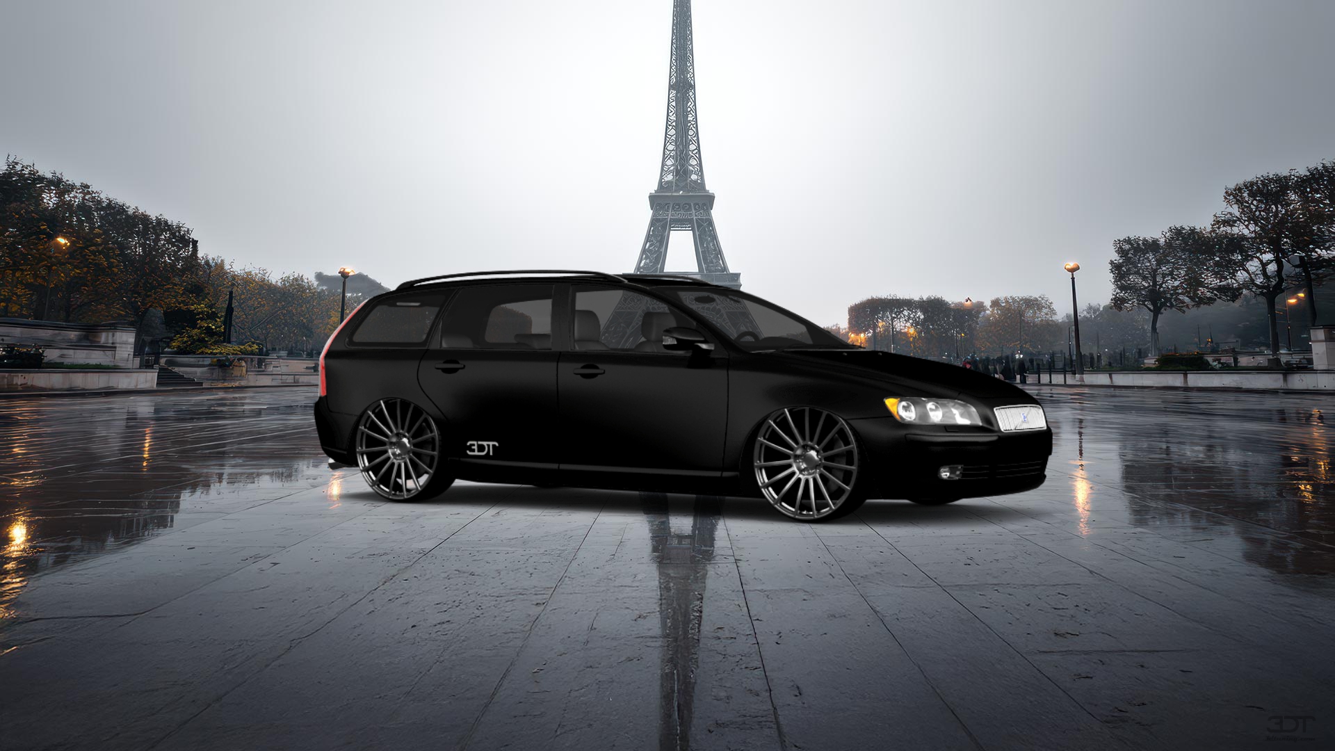 Volvo V50 Station Wagon 2005 tuning