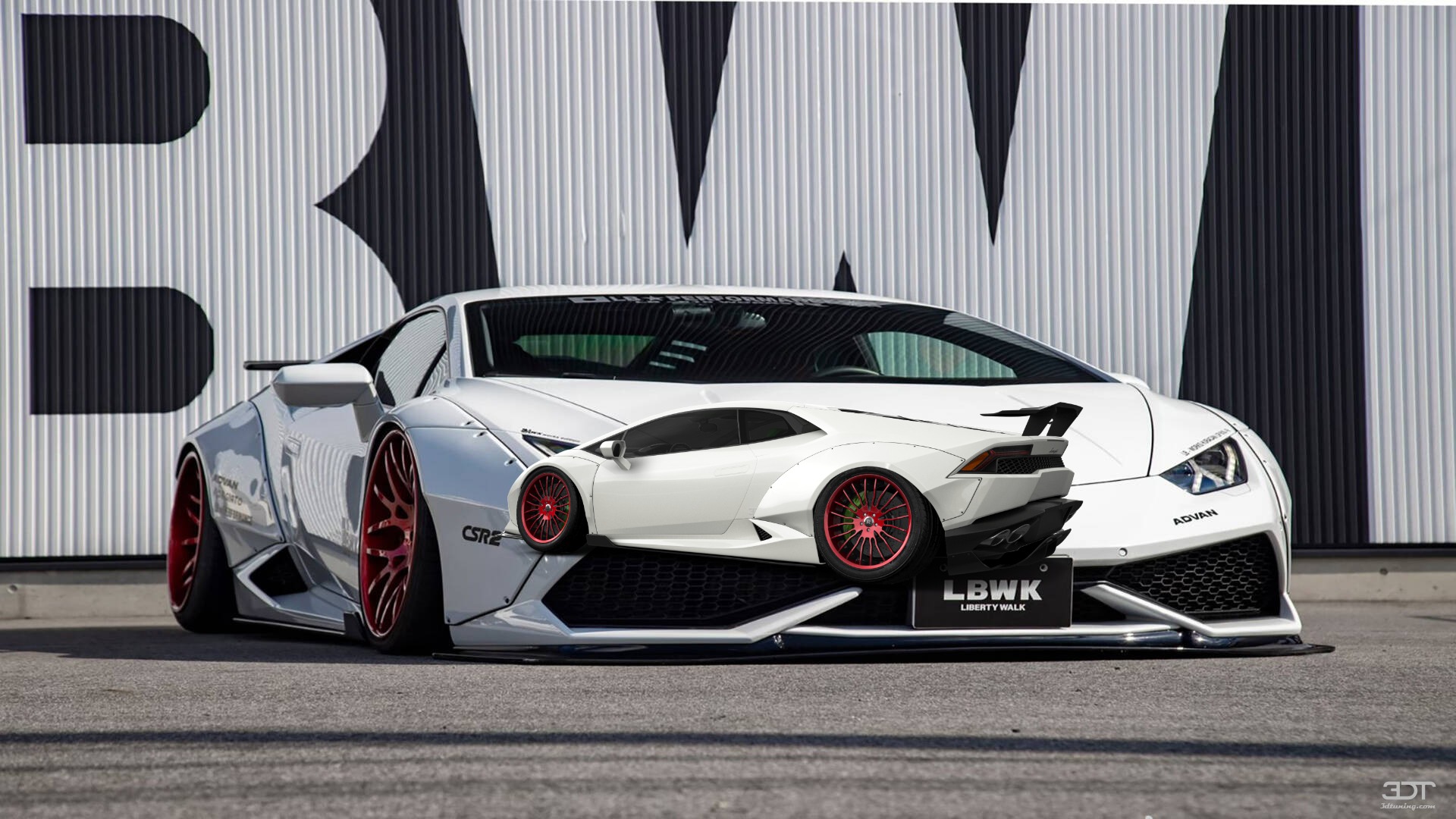 Lamborghini Huracan 2 Door Coupe 2014 Images
