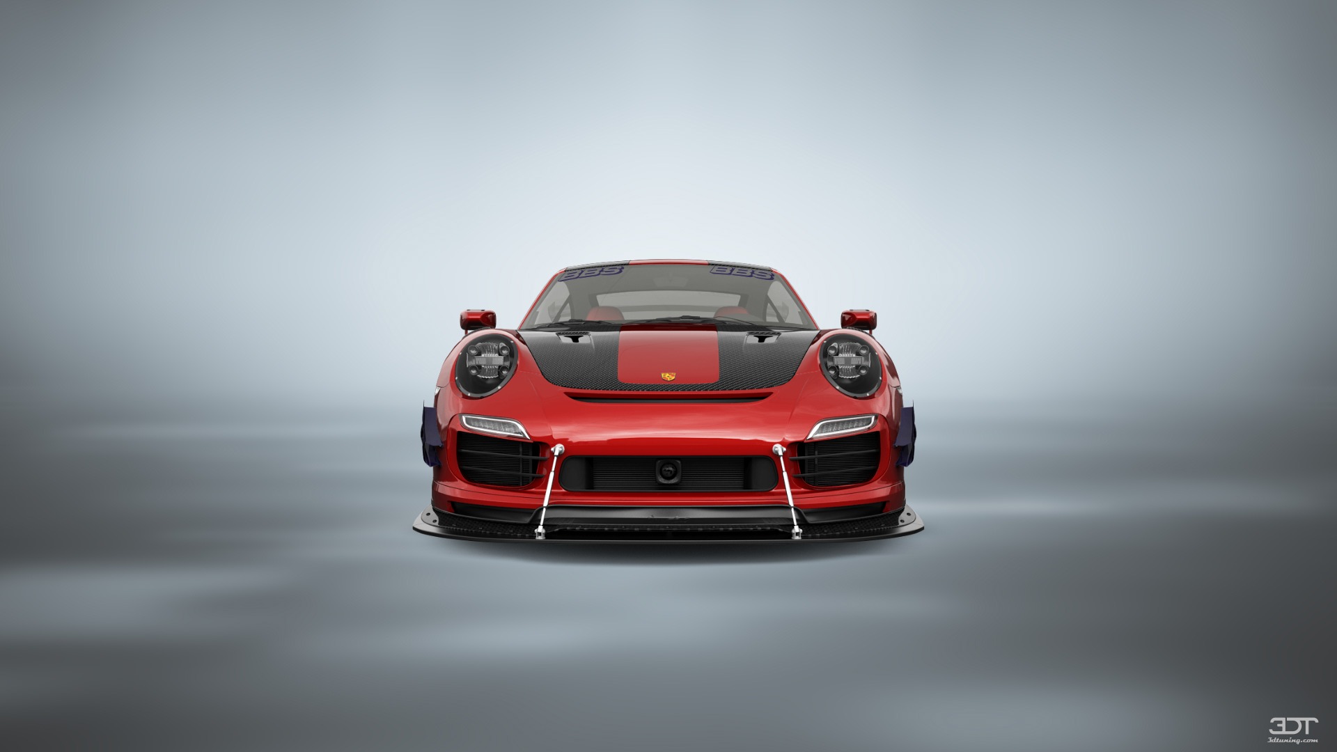 Porsche 911 Turbo S 2 Door Coupe 2014