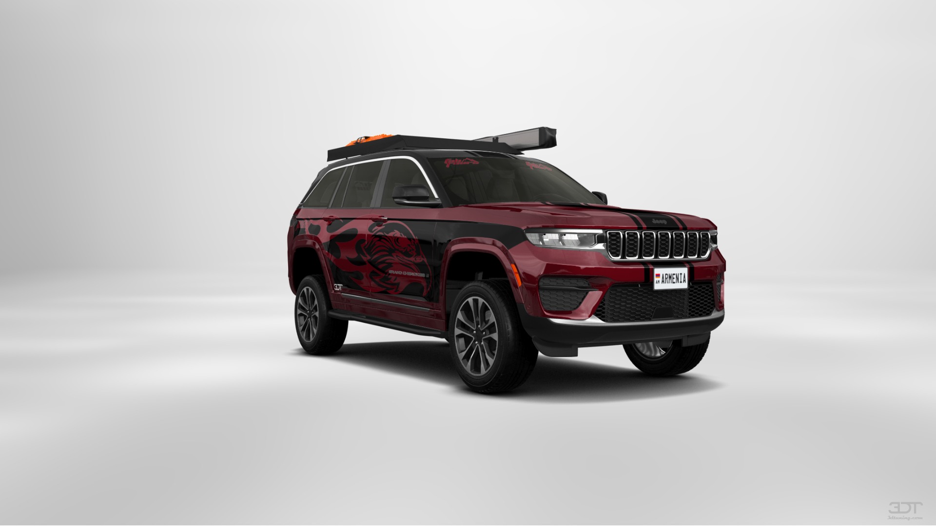 Jeep Grand Cherokee WL 5 Door Crossover SUV 2022