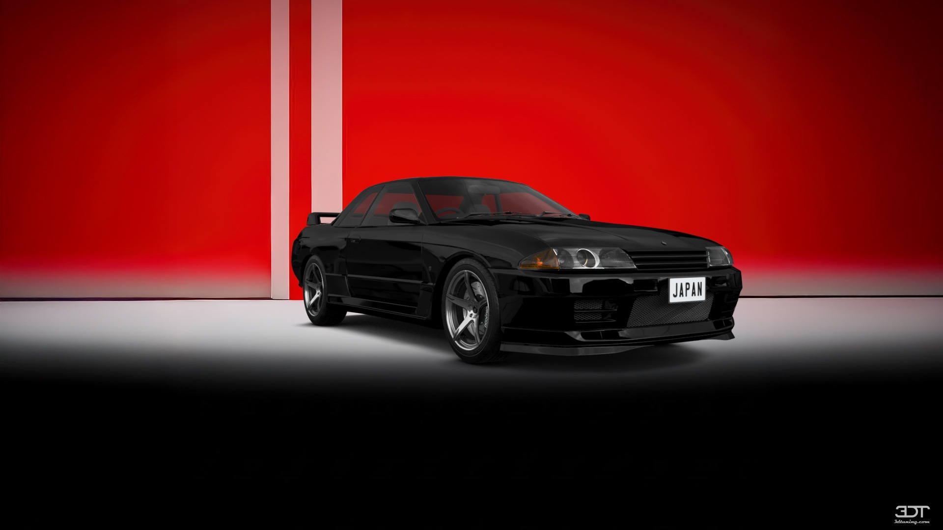 Nissan Skyline GT-R 2 Door Coupe 1989 tuning
