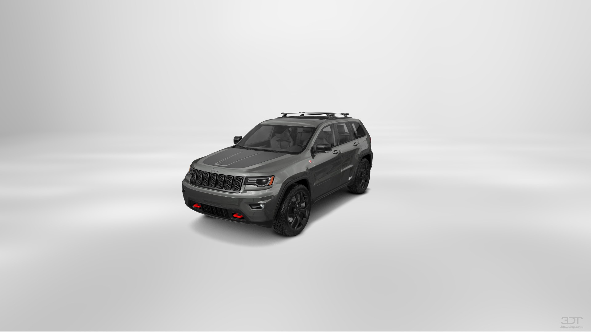 Jeep Grand Cherokee 5 Door SUV 2017