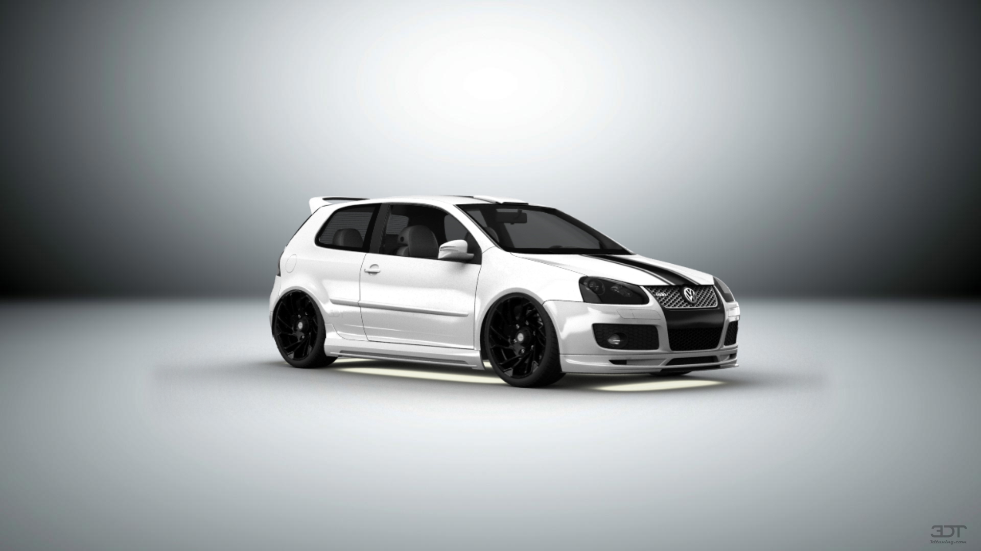 Volkswagen Golf 5 GTi 3 Door Hatchback 2005