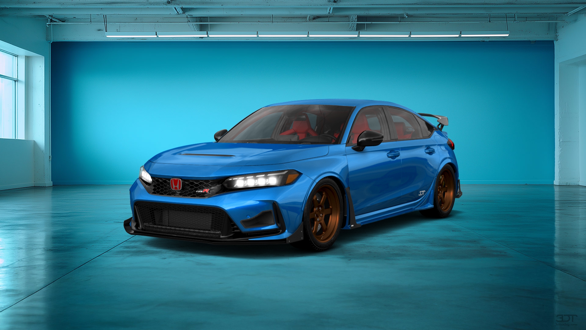 Honda Civic Type R 5 Door Liftback 2022