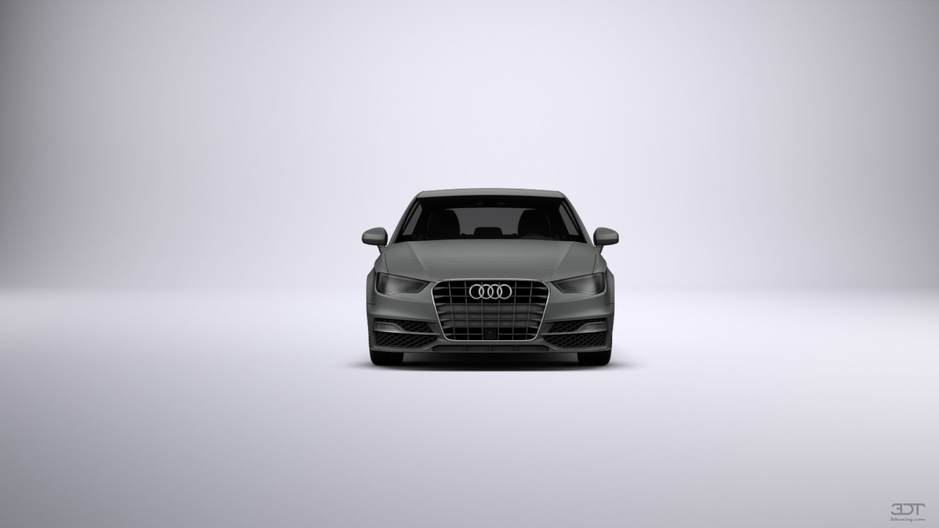 Audi A3 3 Door Hatchback 2013 tuning