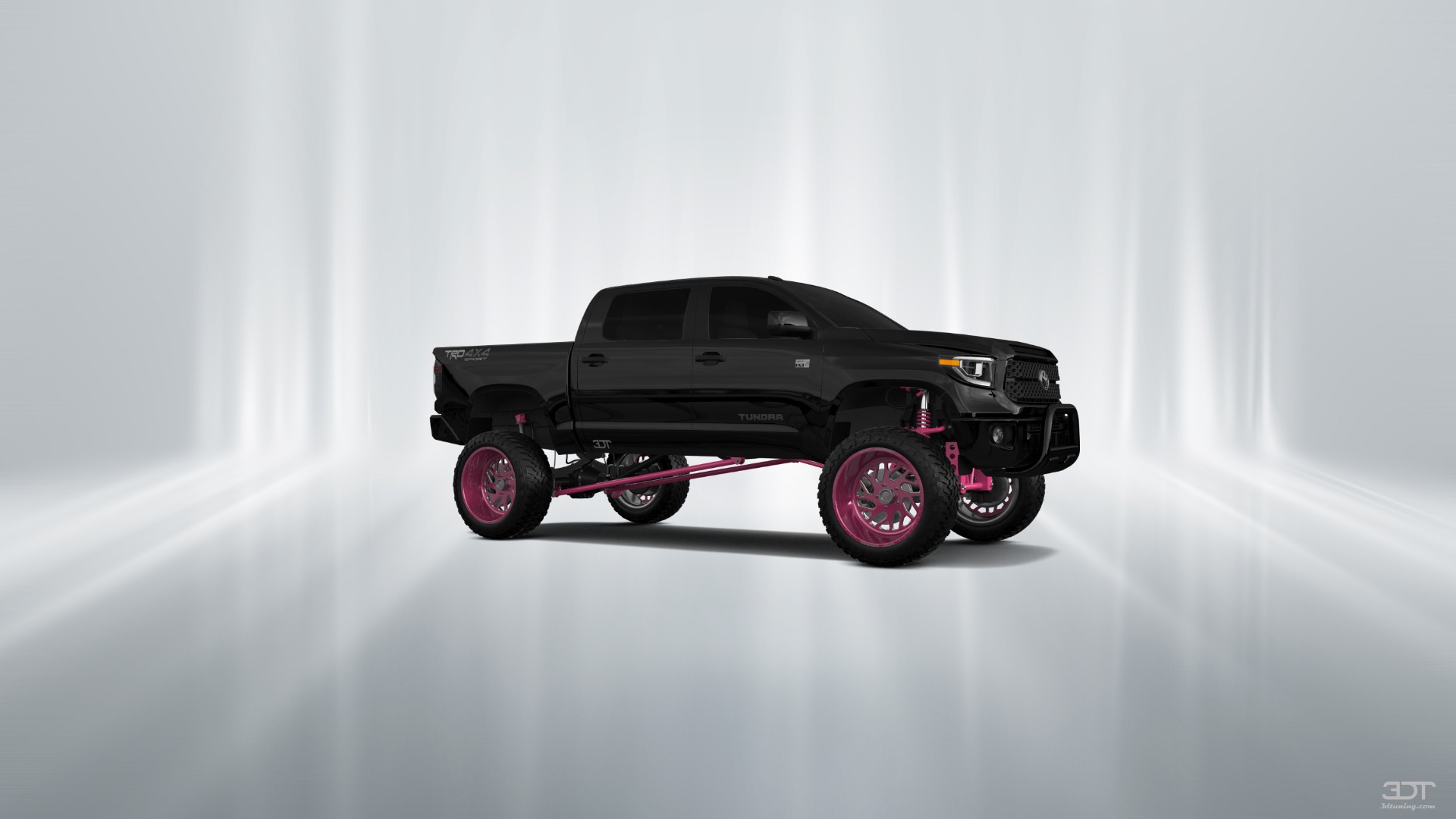 Toyota Tundra 4 Door pickup truck 2018