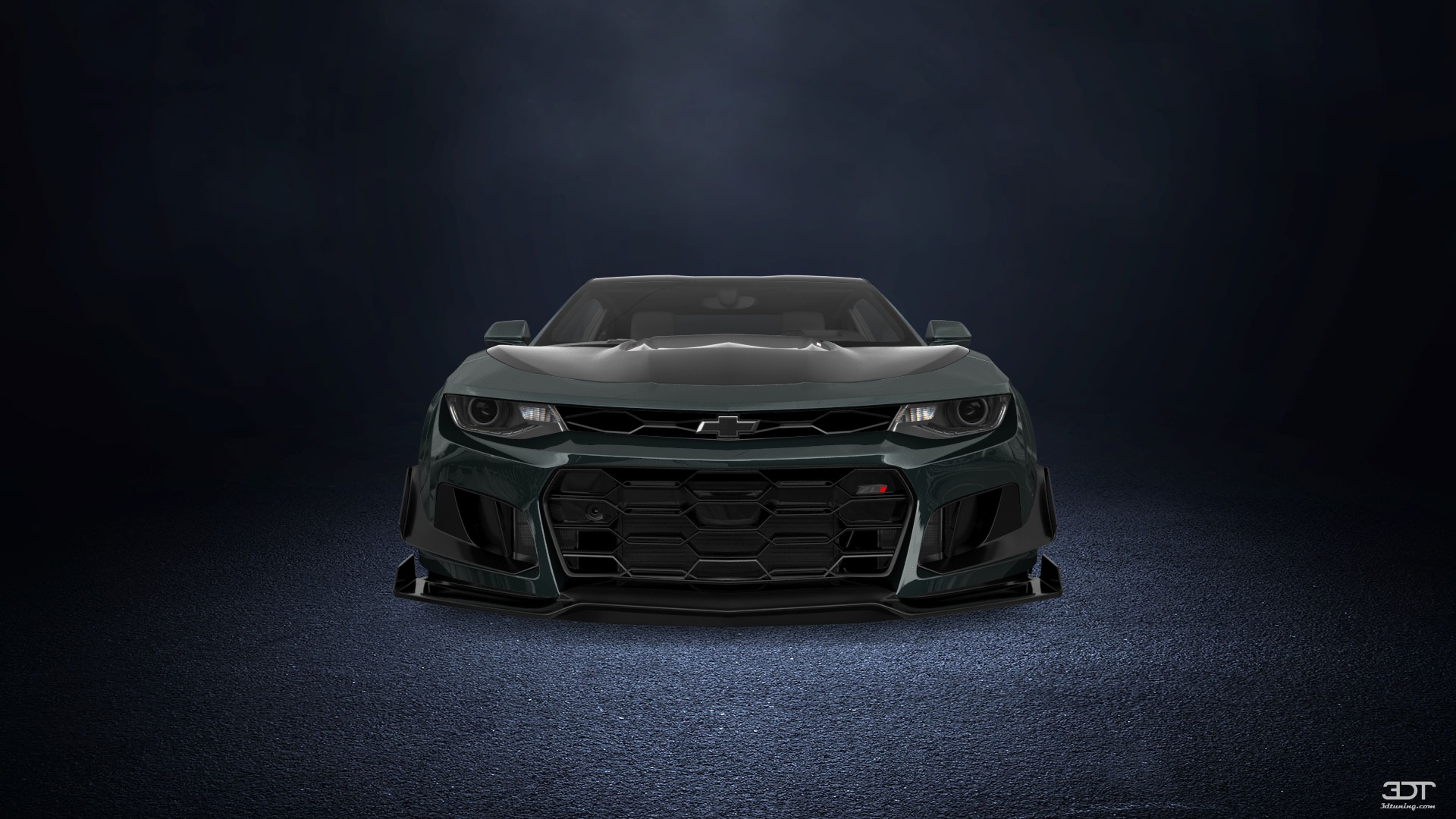 Chevrolet Camaro 2 Door Coupe 2016 Images