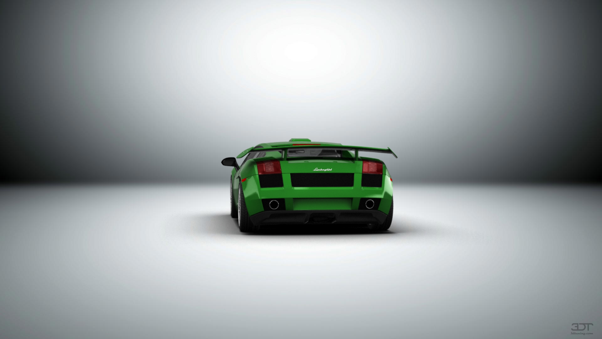 Lamborghini Gallardo Coupe 2005 Images