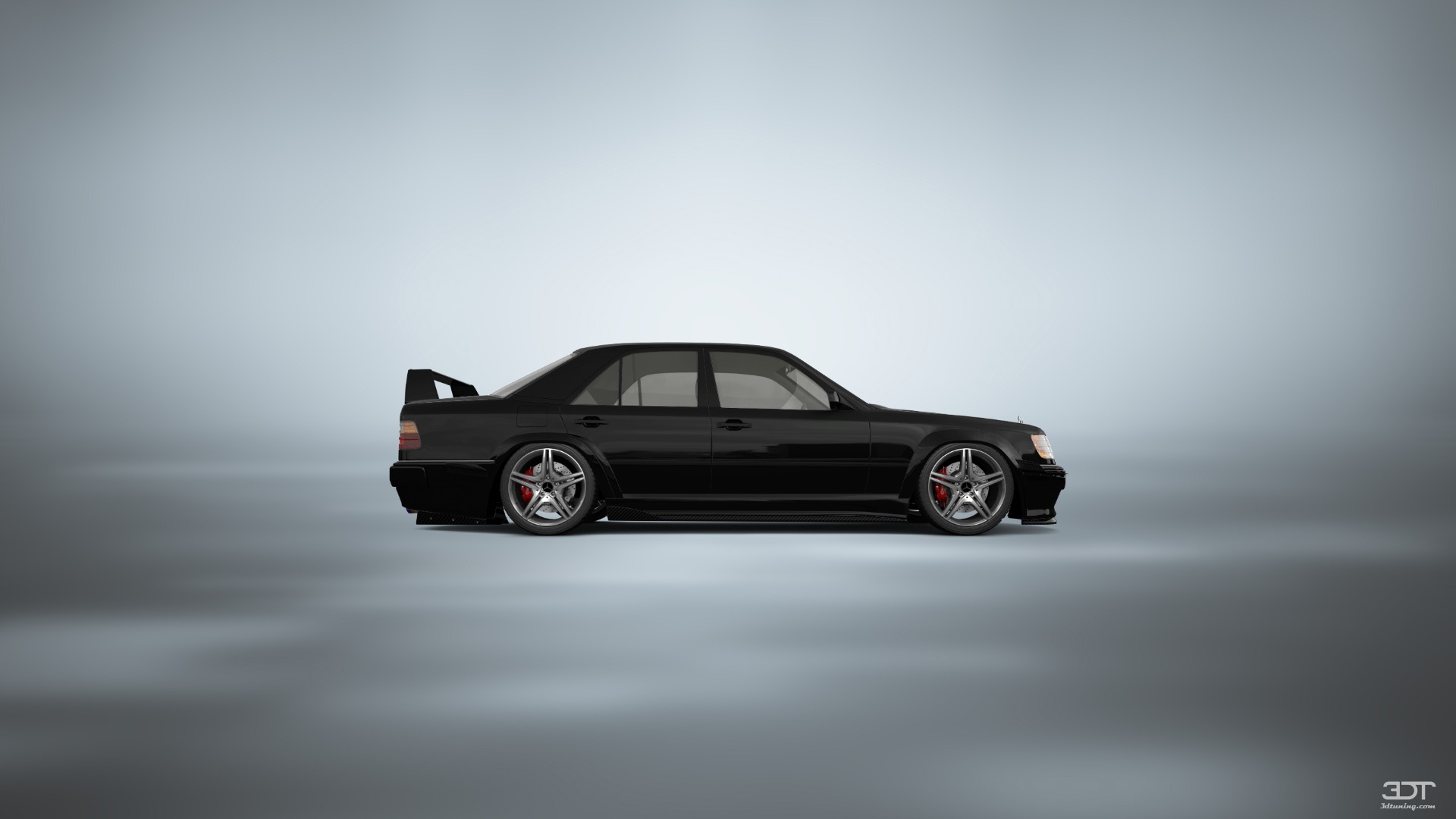 Mercedes E-Class Sedan 1984