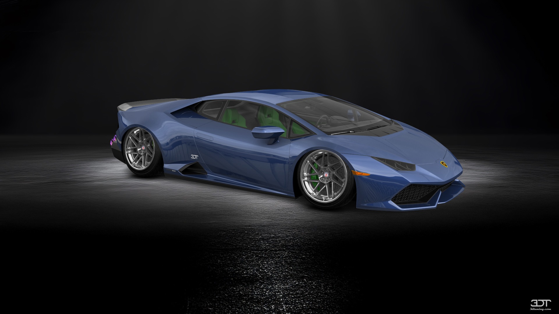 Lamborghini Huracan 2 Door Coupe 2014 tuning