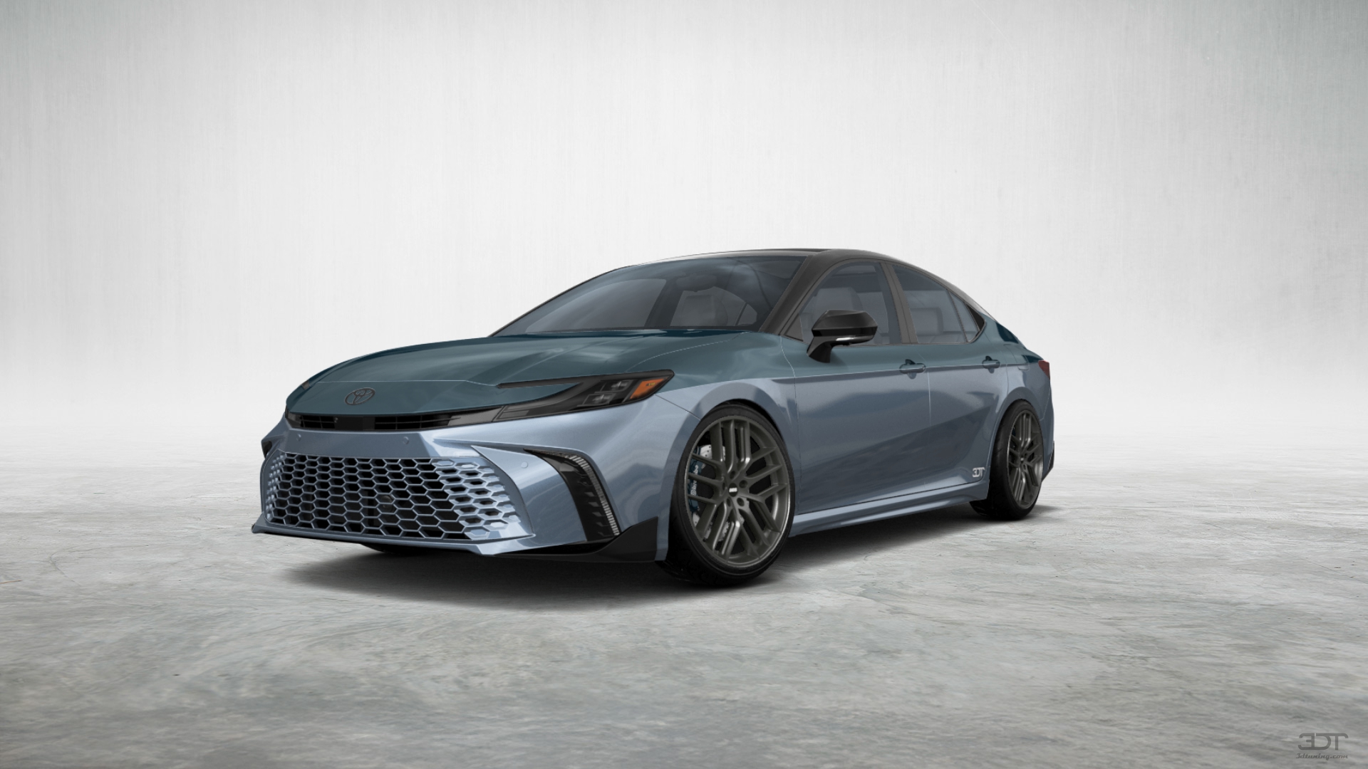 Toyota Camry Sedan 2025 tuning