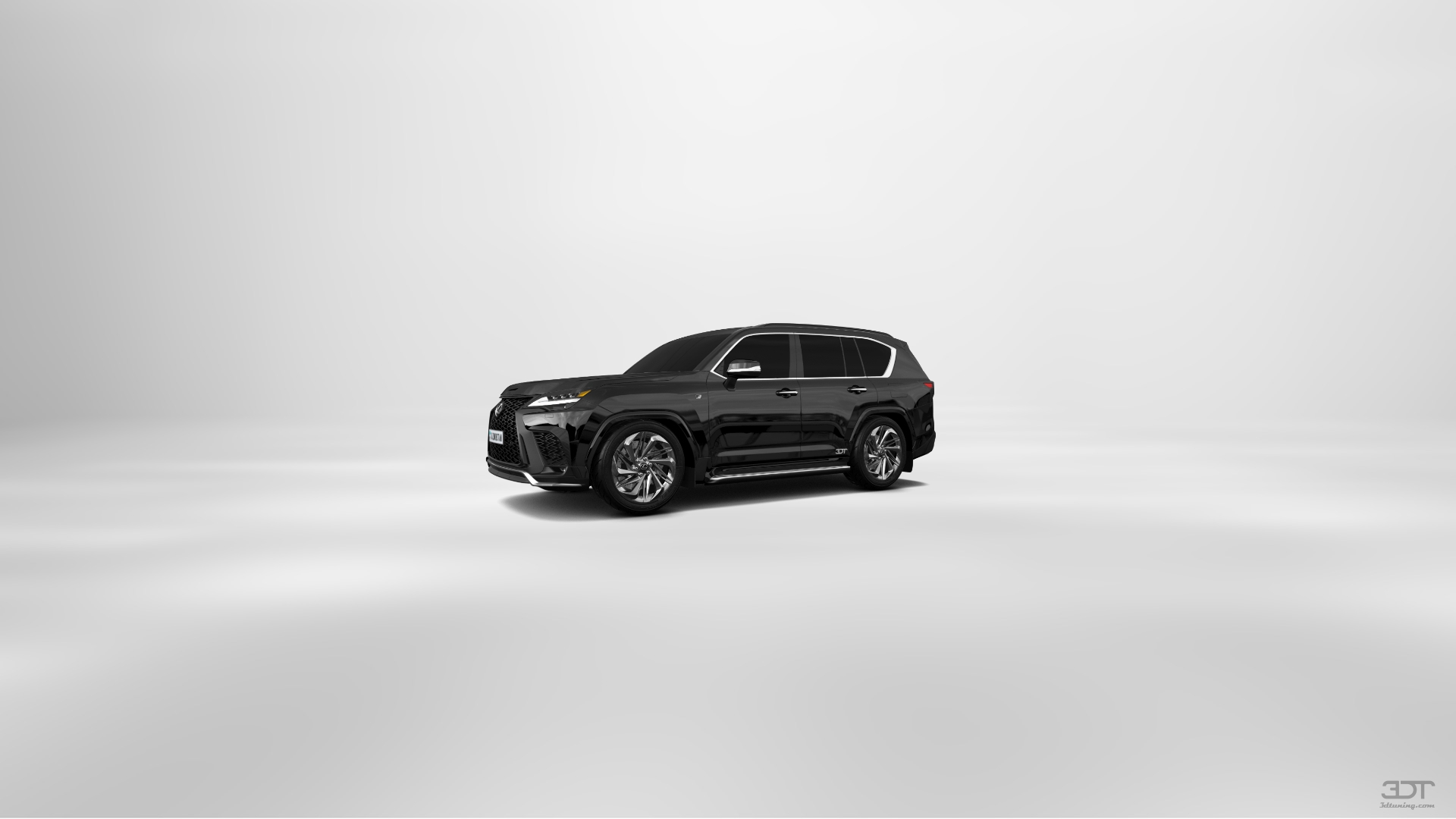 Lexus LX 600 5 Door SUV 2021