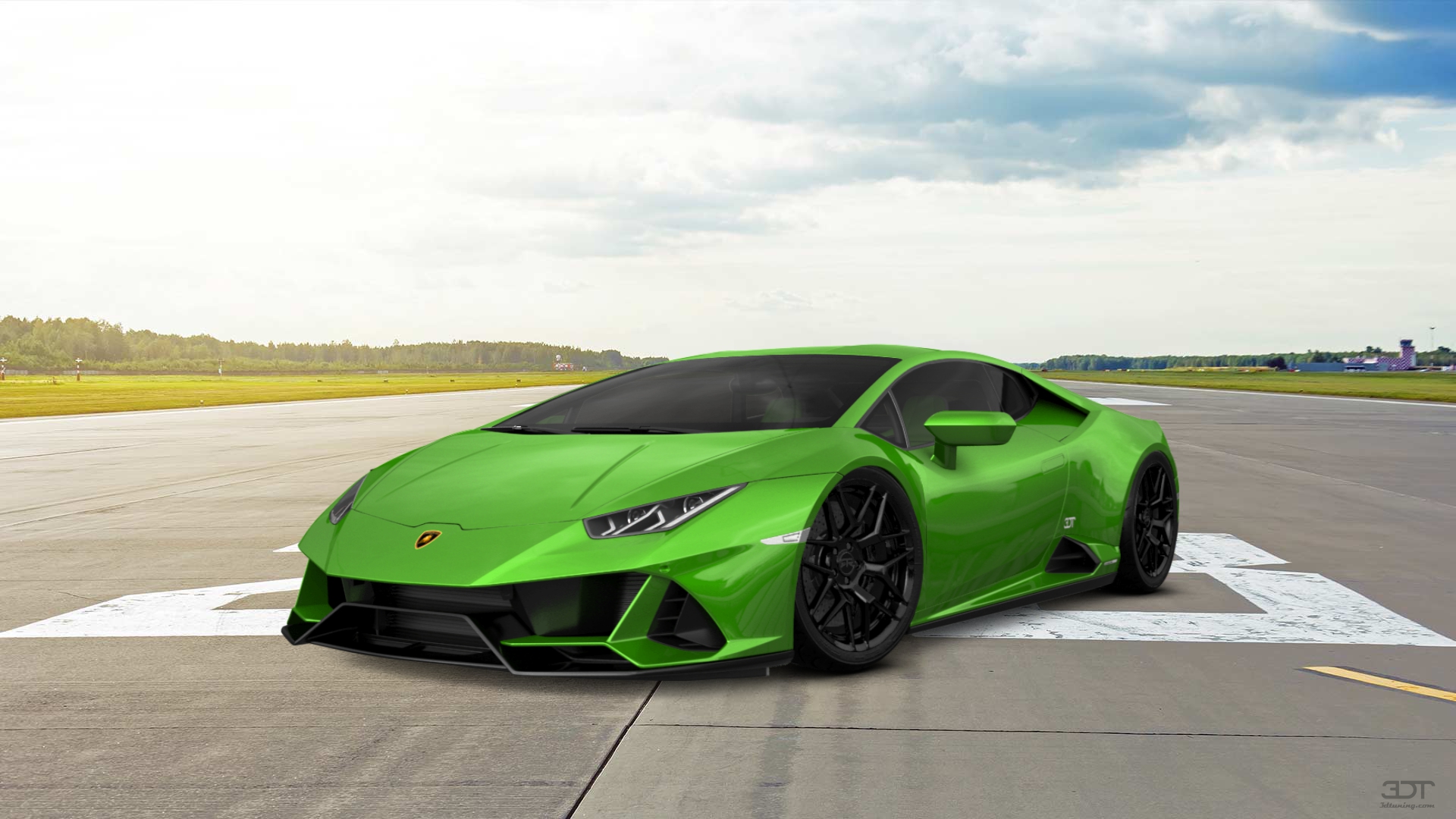Lamborghini Huracan 2 Door Coupe 2014 tuning