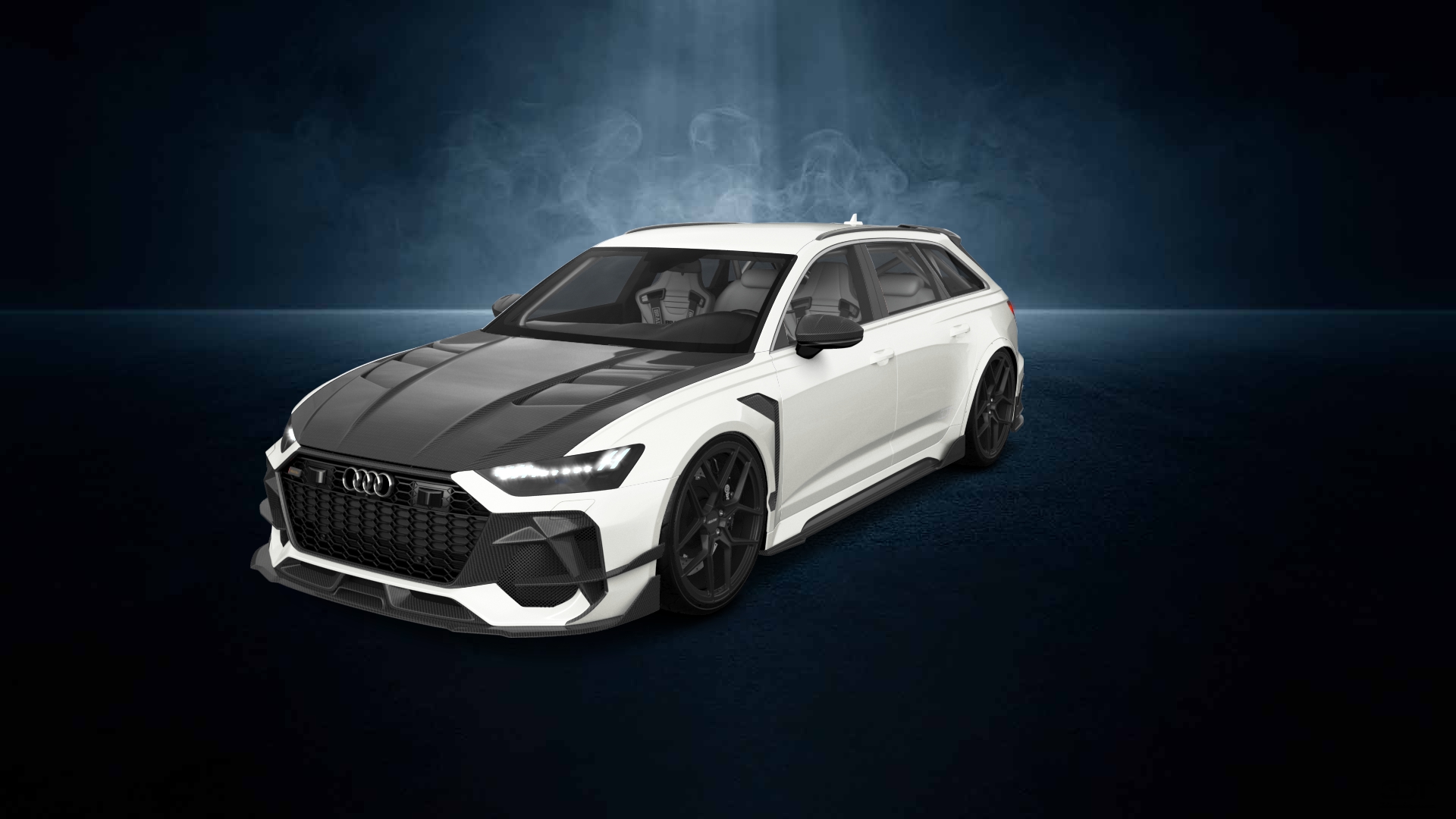 Audi RS6 Avant 2020