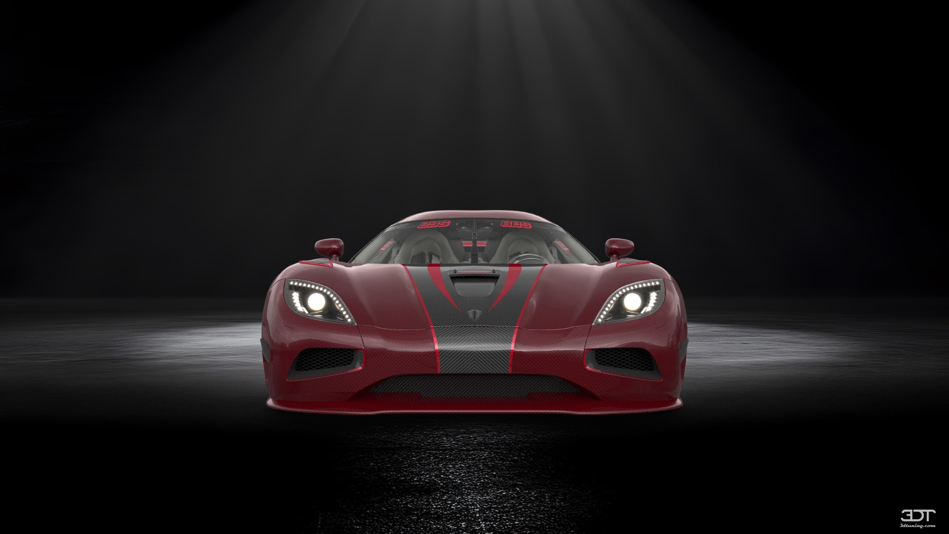 Koenigsegg Agera 2 Door Coupe 2011