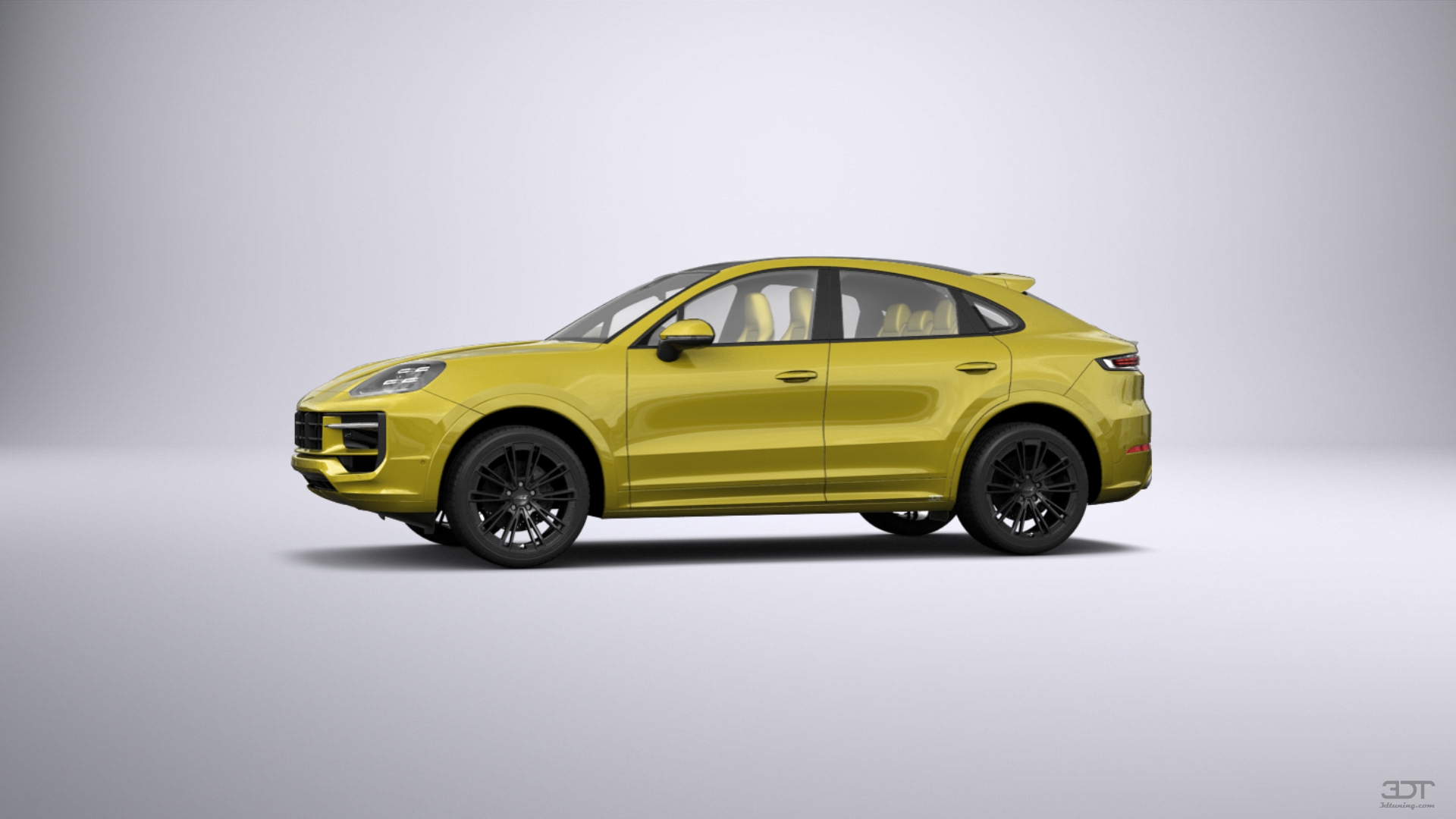 Porsche Cayenne S Coupe 5 Door SUV 2024
