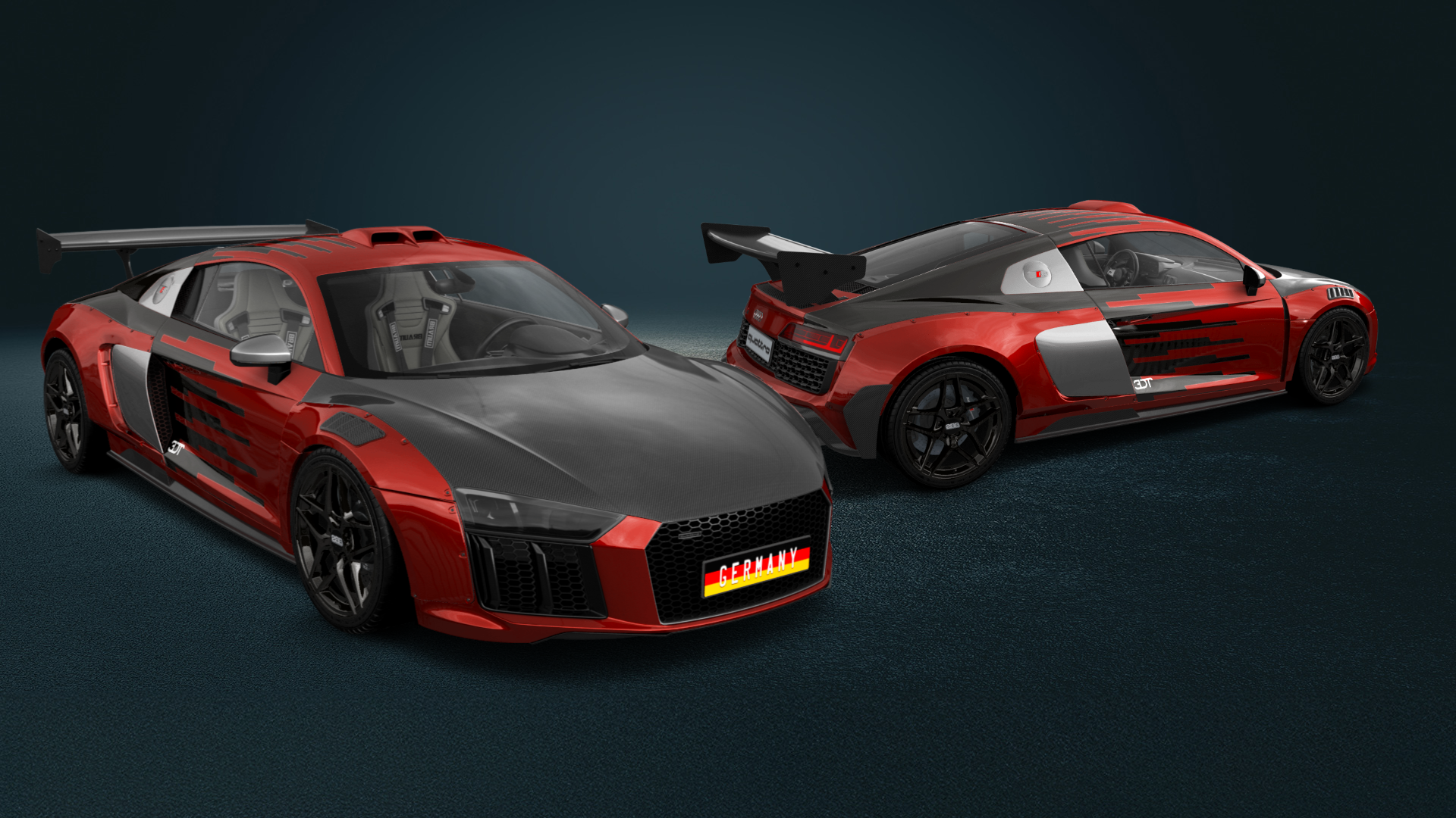 Audi R8 2 Door Coupe 2019