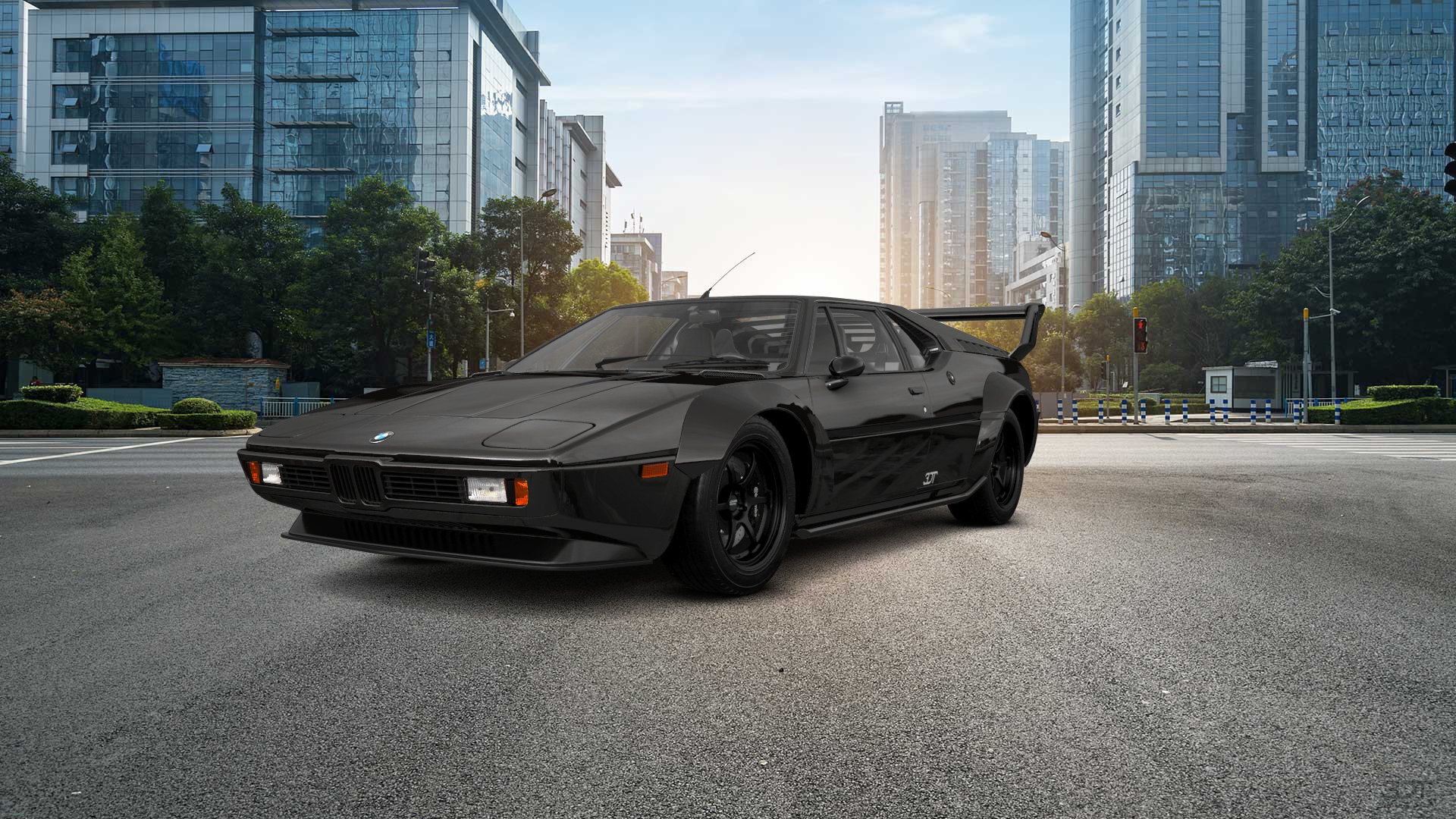 BMW M1 2 Door Coupe 1978