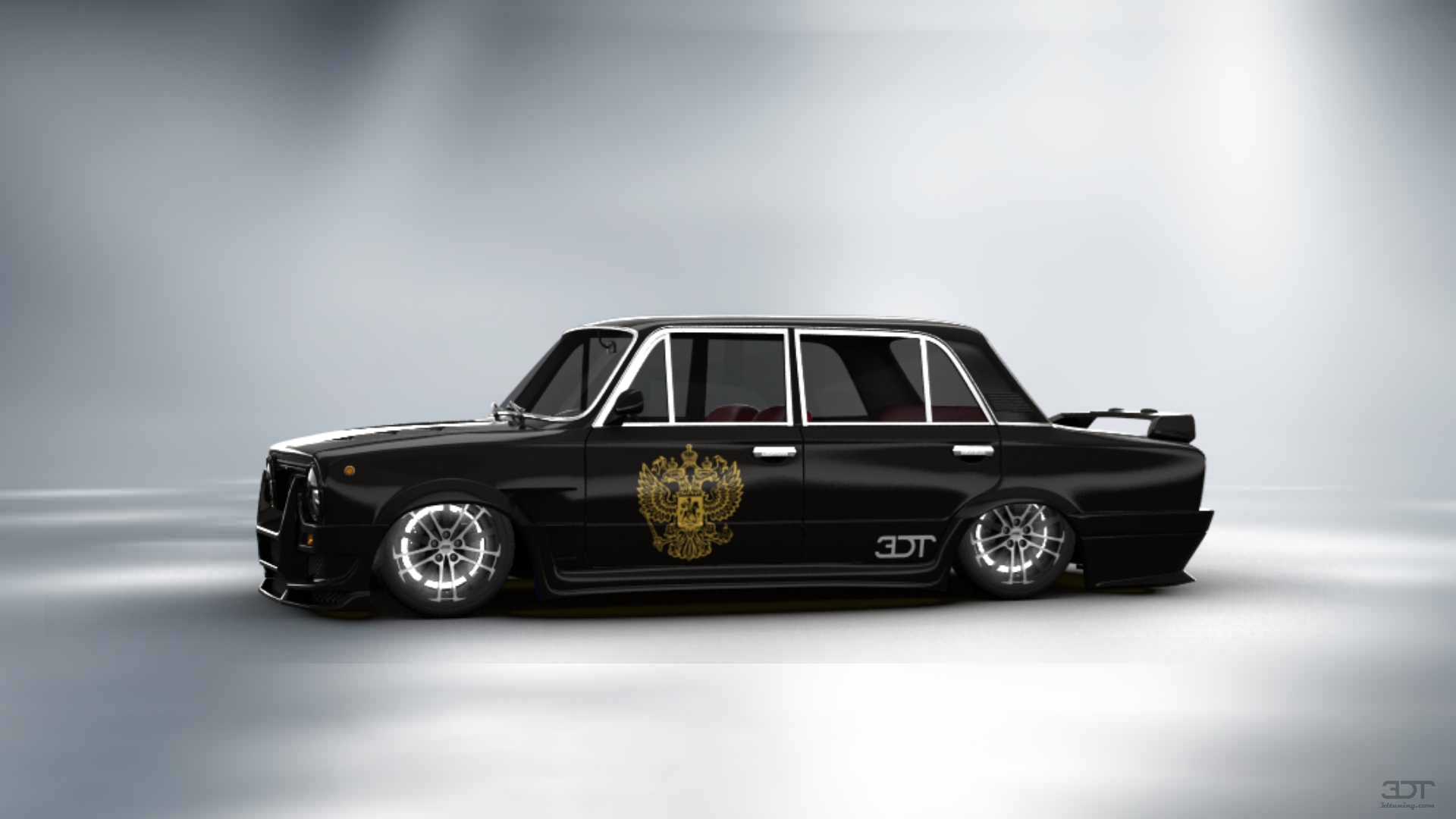 Lada 2101 Sedan 1986 tuning